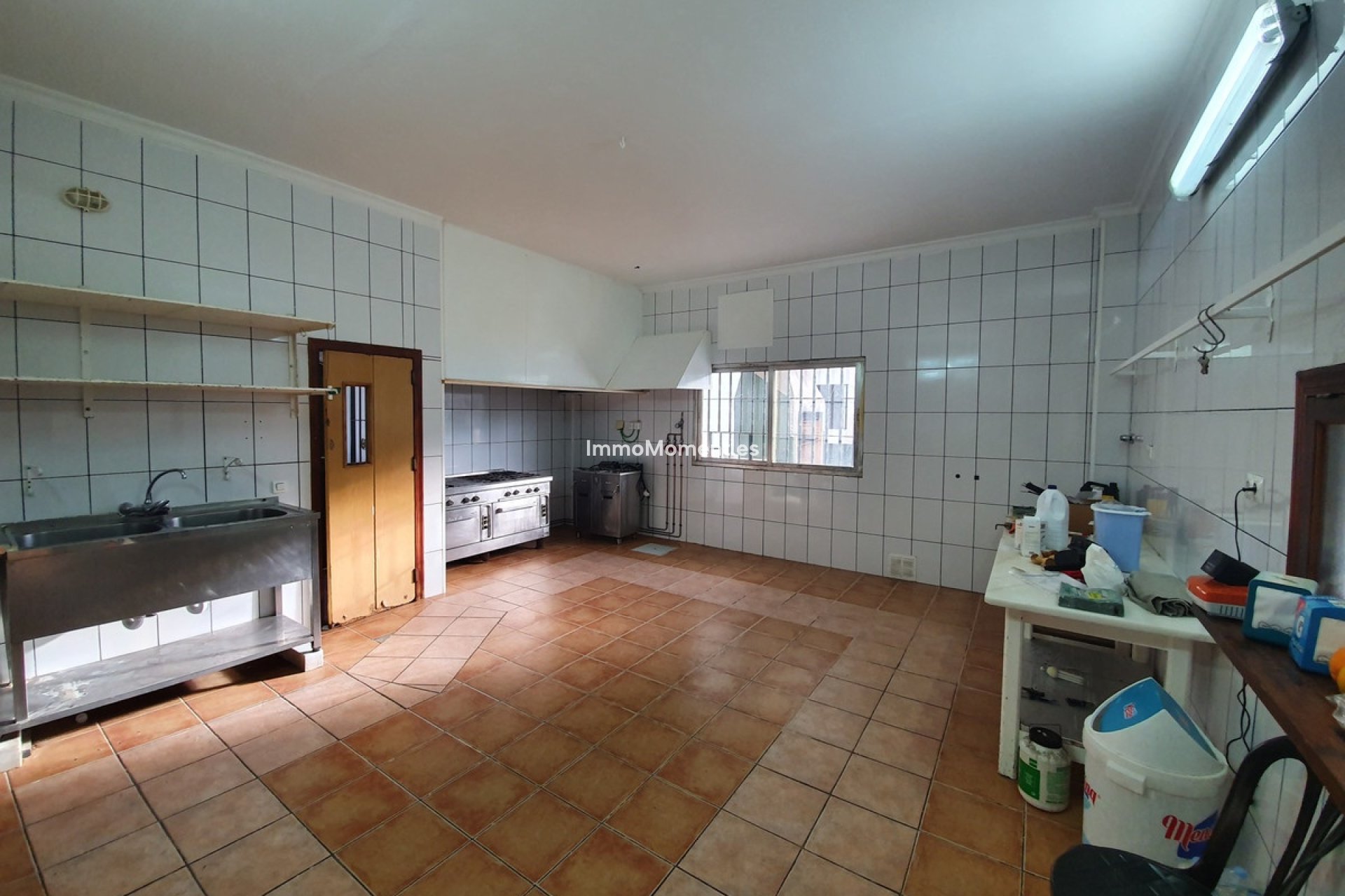 Resale - Detached villa - Inland  - Guaro