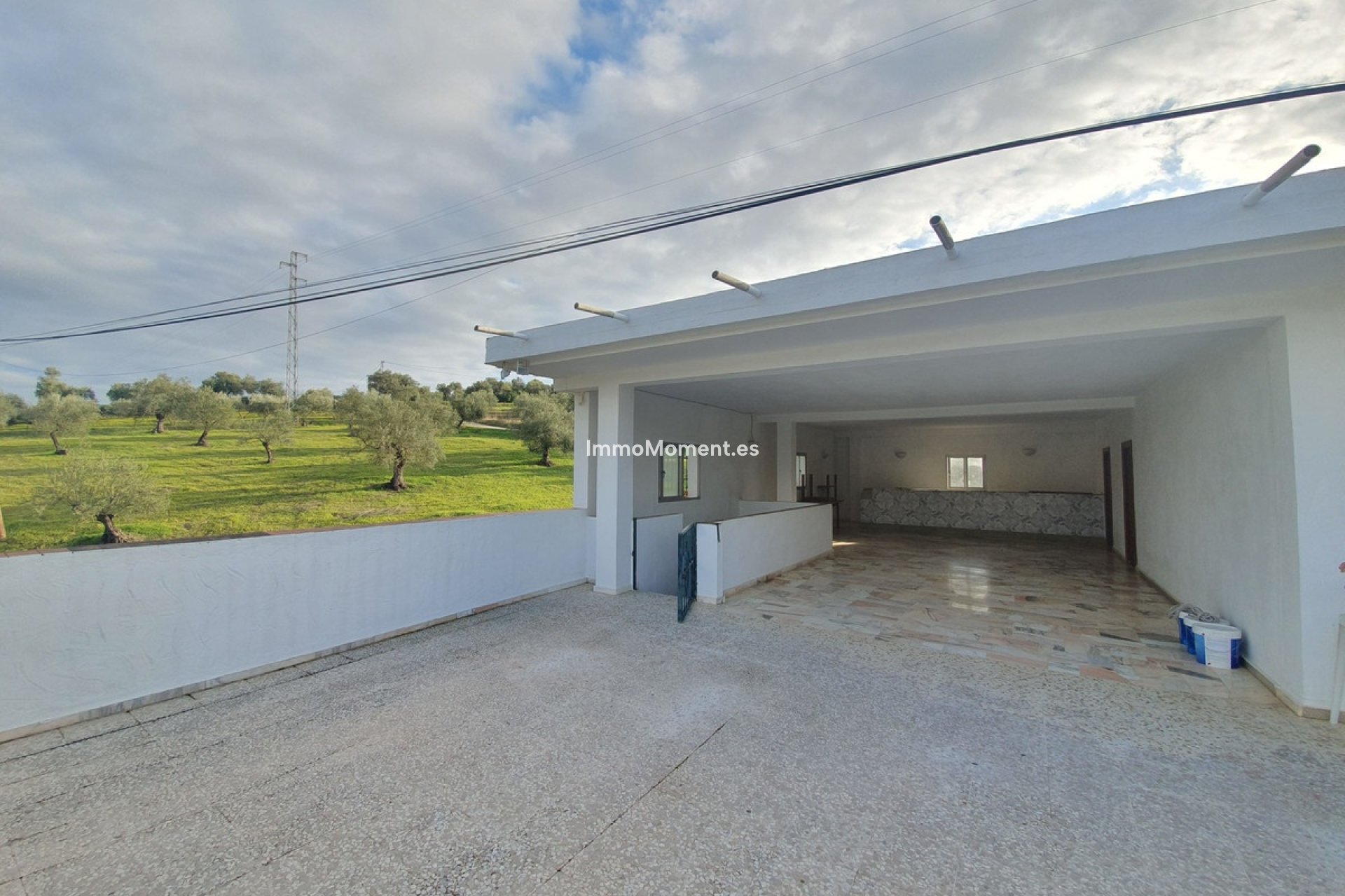 Resale - Detached villa - Inland  - Guaro