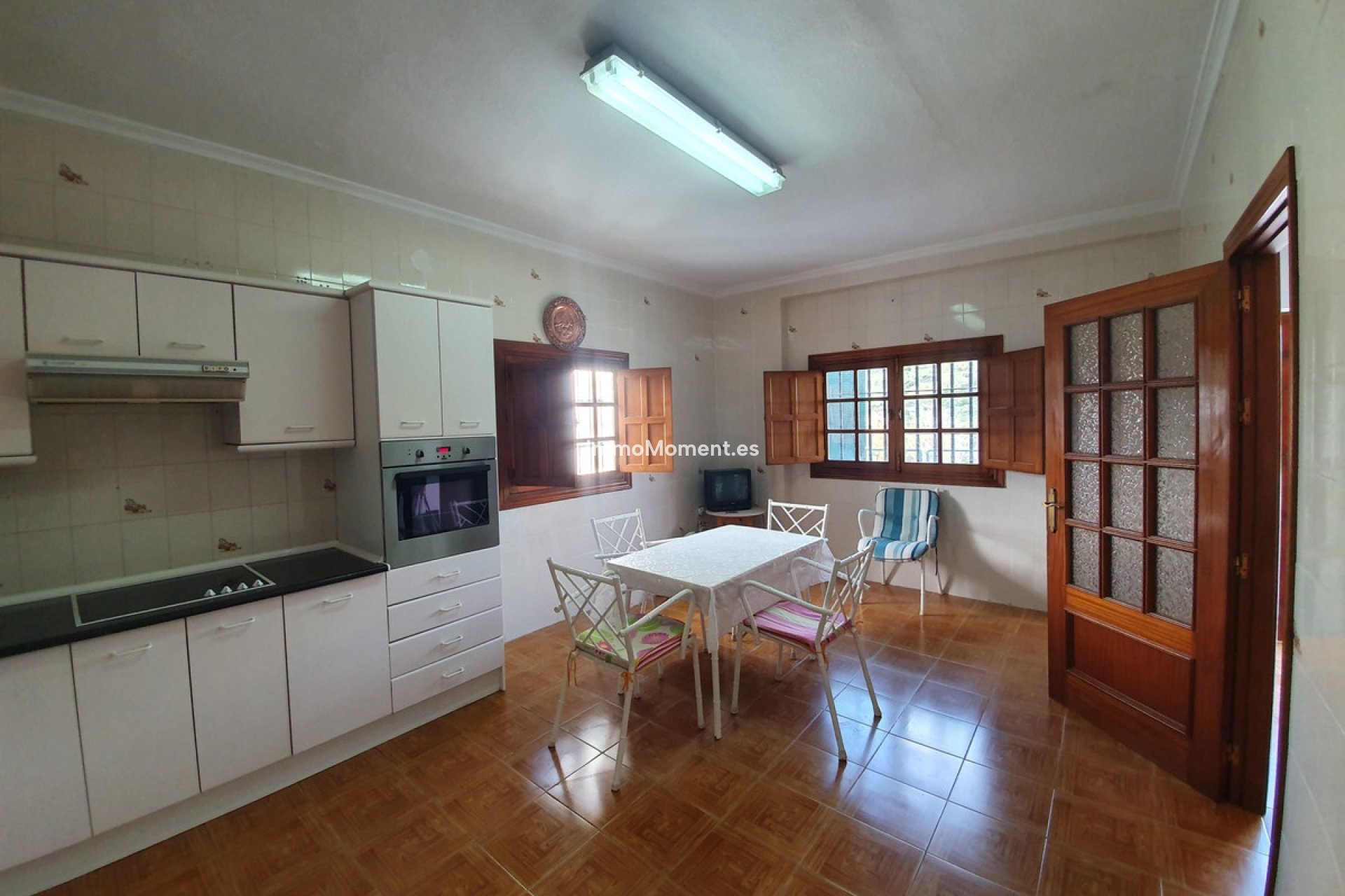Resale - Detached villa - Inland  - Guaro