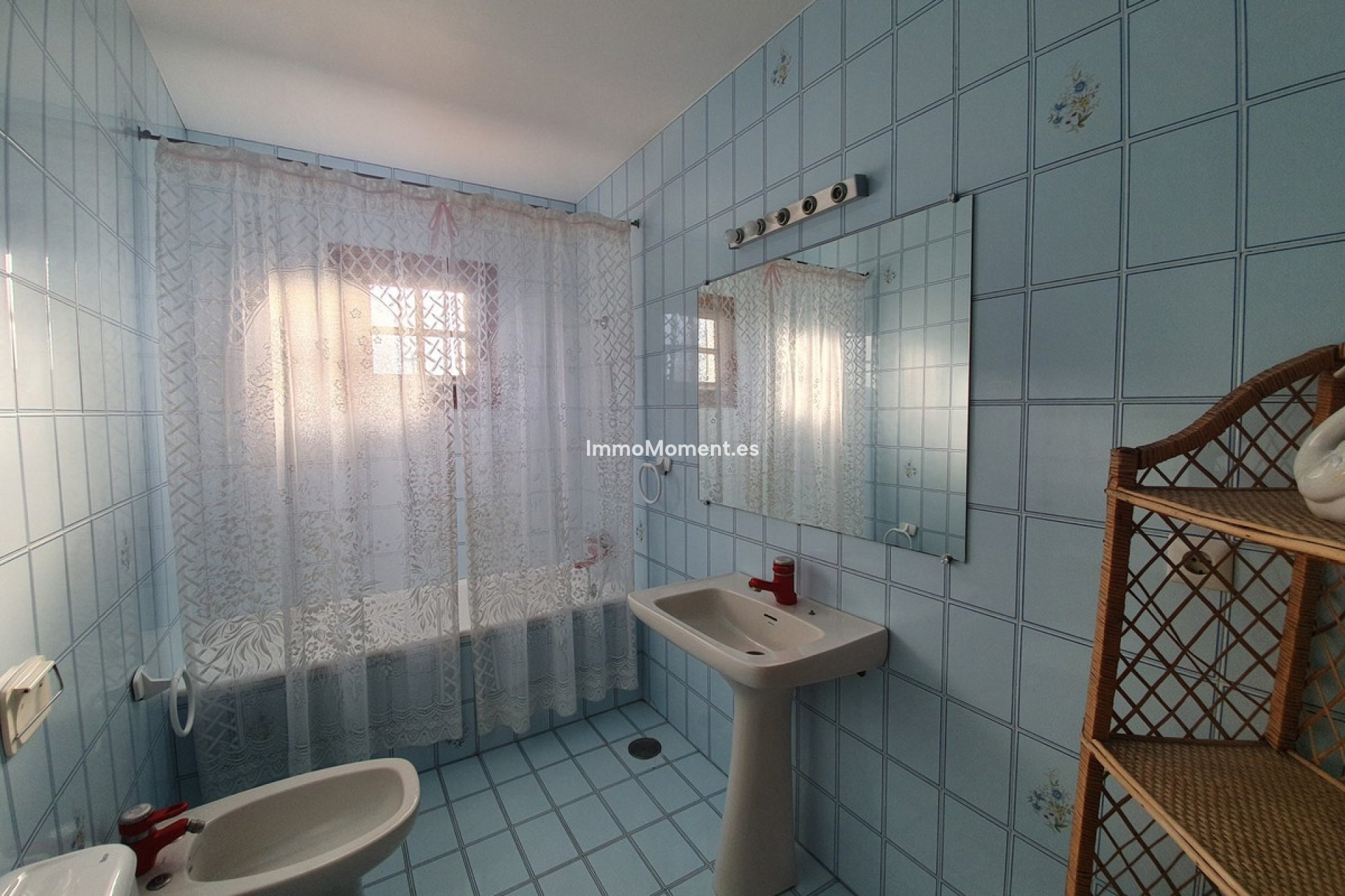 Resale - Detached villa - Inland  - Guaro