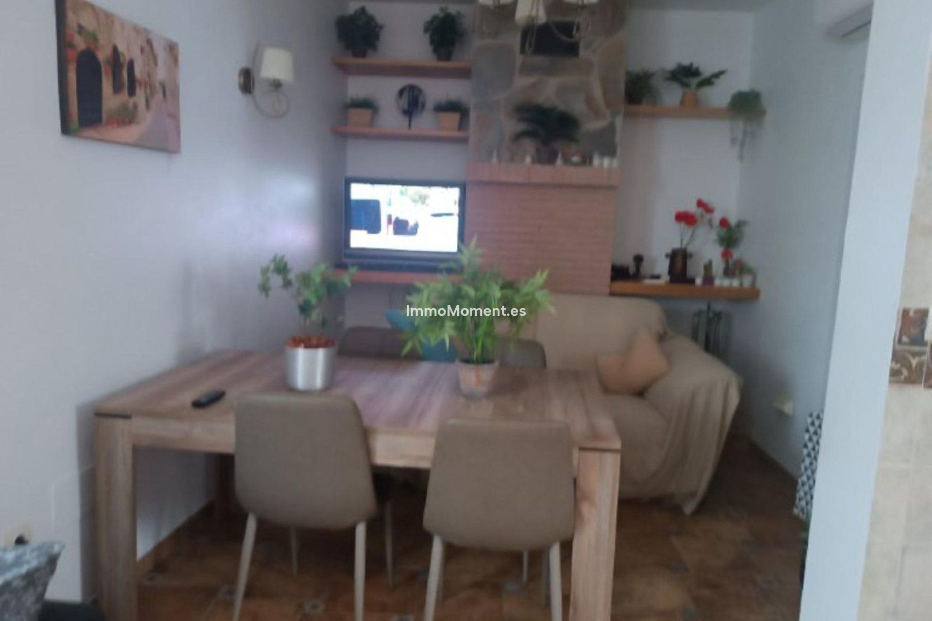 Resale - Detached villa - Inland  - Guaro