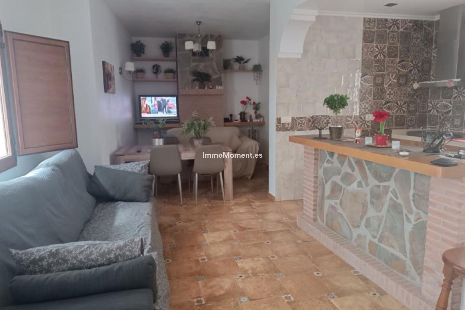 Resale - Detached villa - Inland  - Guaro