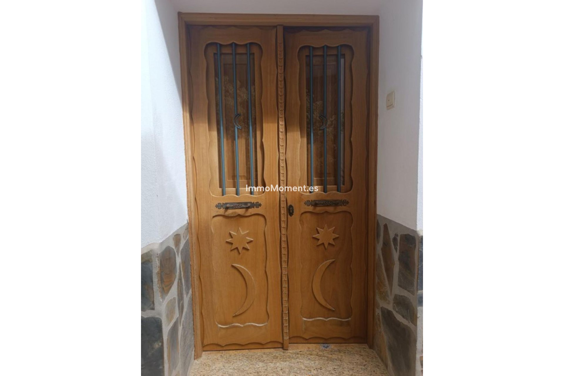Resale - Detached villa - Inland  - Guaro