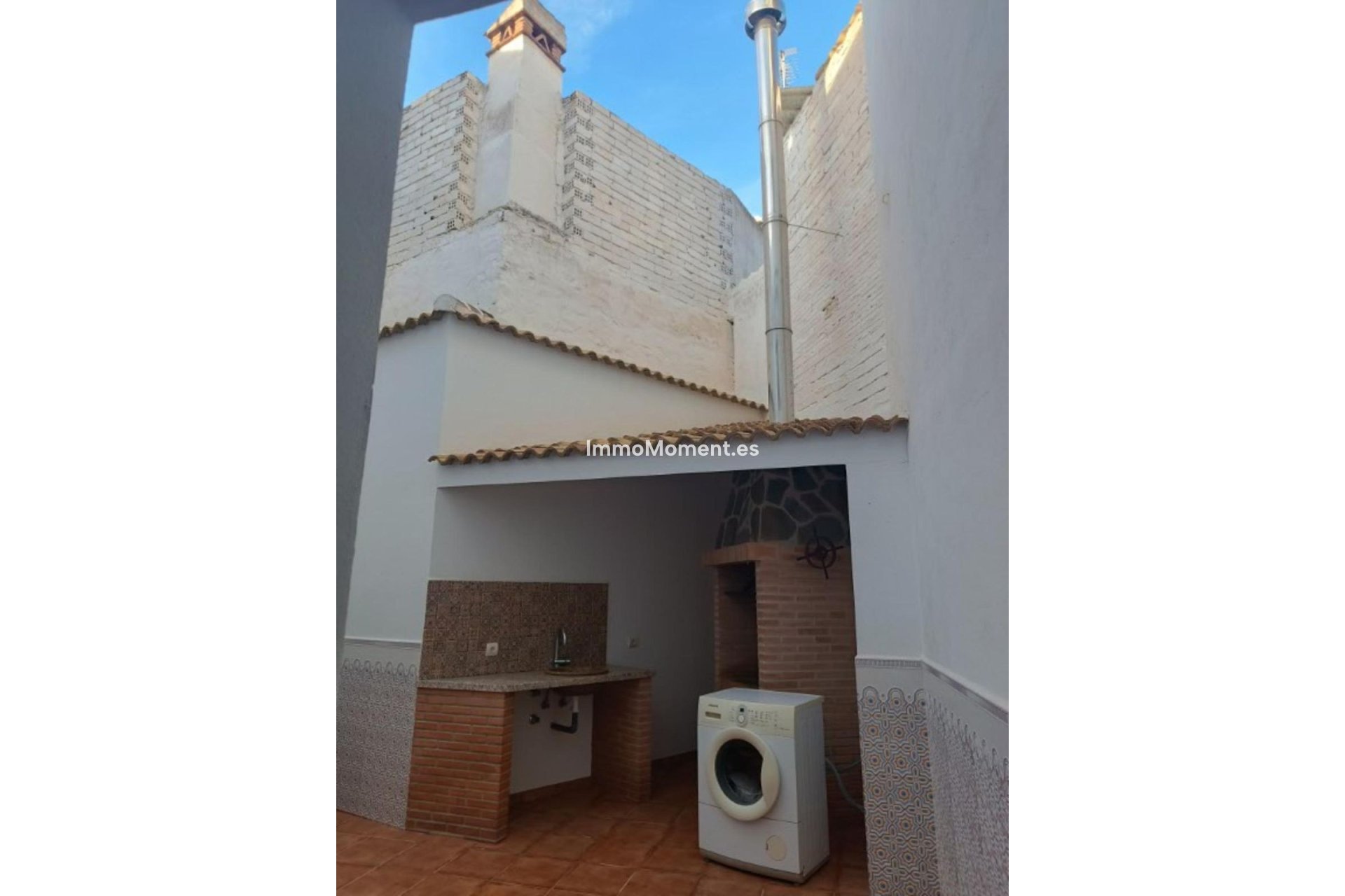 Resale - Detached villa - Inland  - Guaro