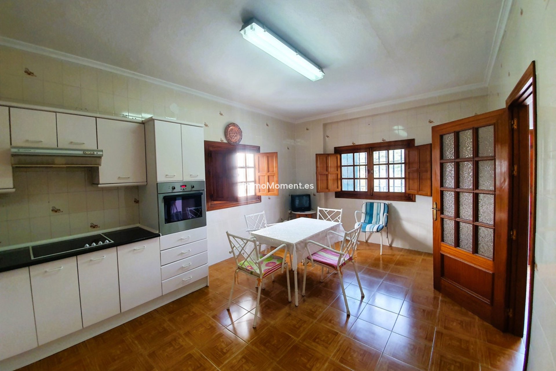 Resale - Detached villa - Inland  - Guaro