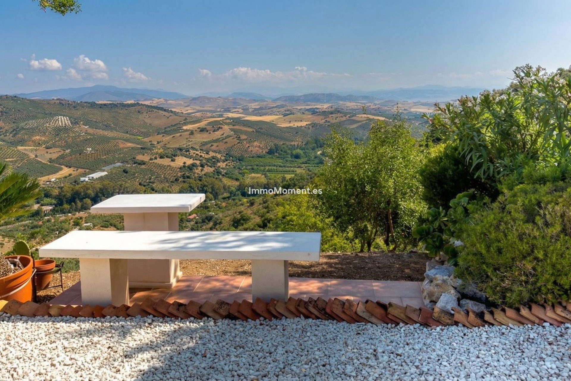 Resale - Detached villa - Inland  - Guaro