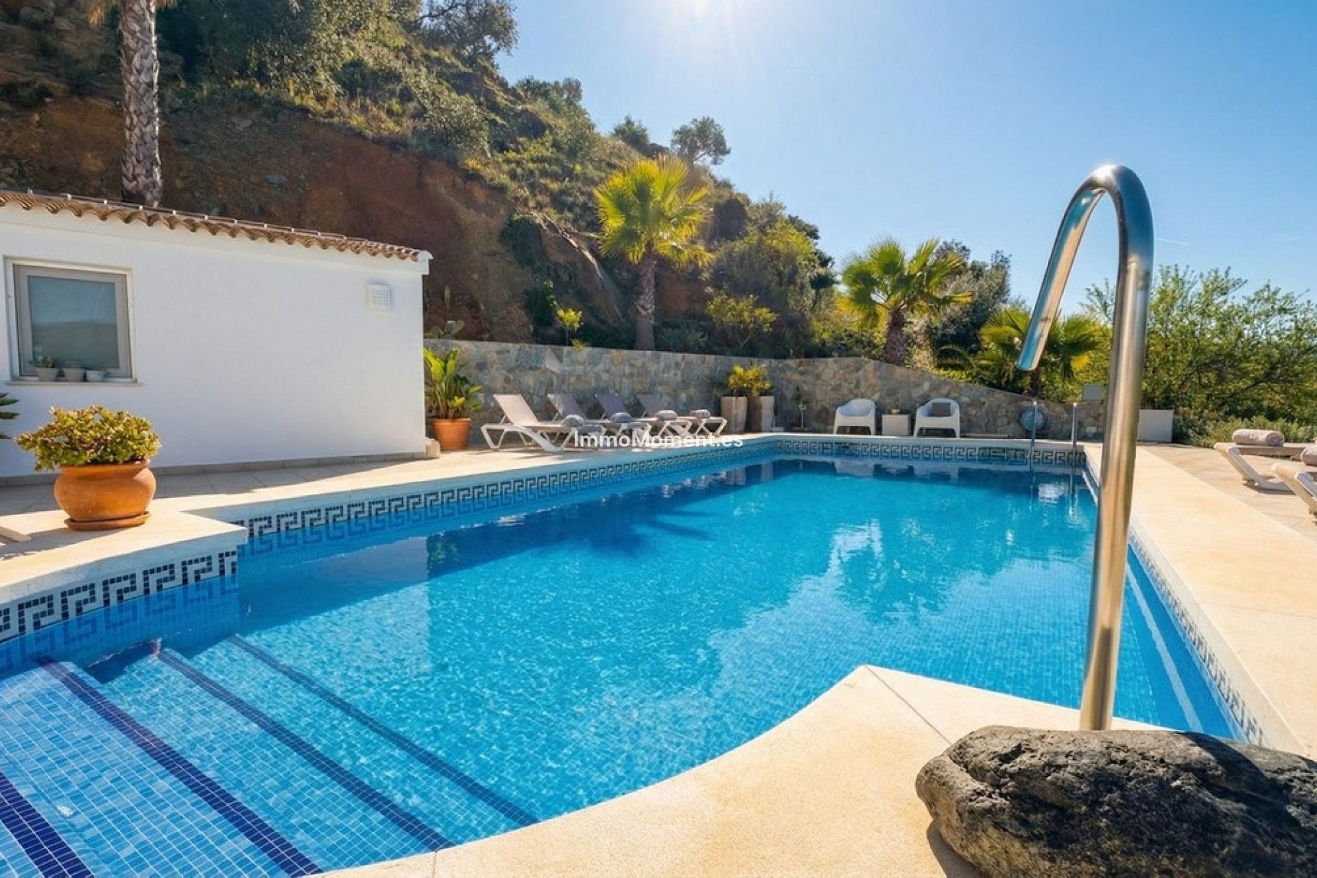 Resale - Detached villa - Inland  - Guaro