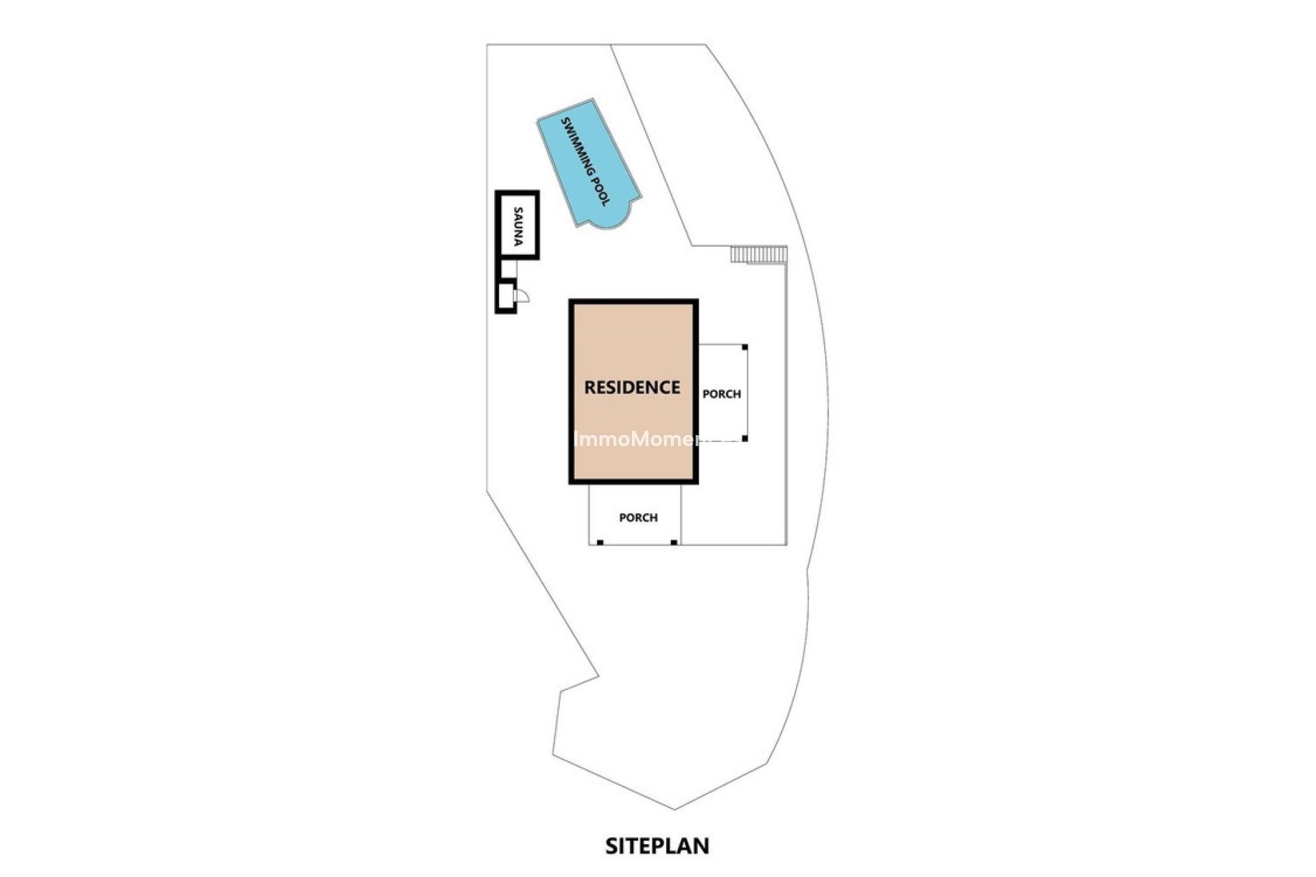 Resale - Detached villa - Inland  - Guaro