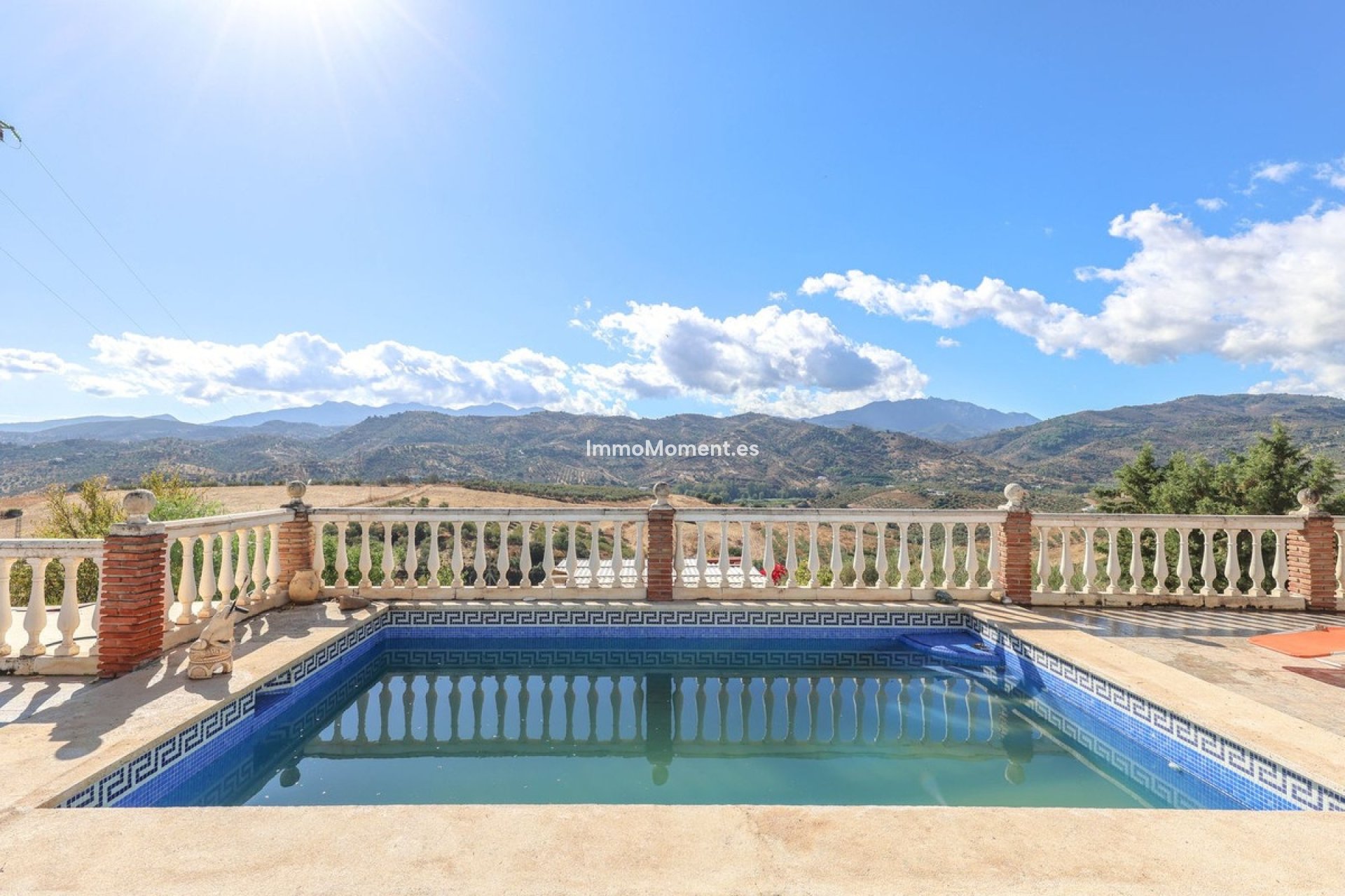 Resale - Detached villa - Inland  - Guaro