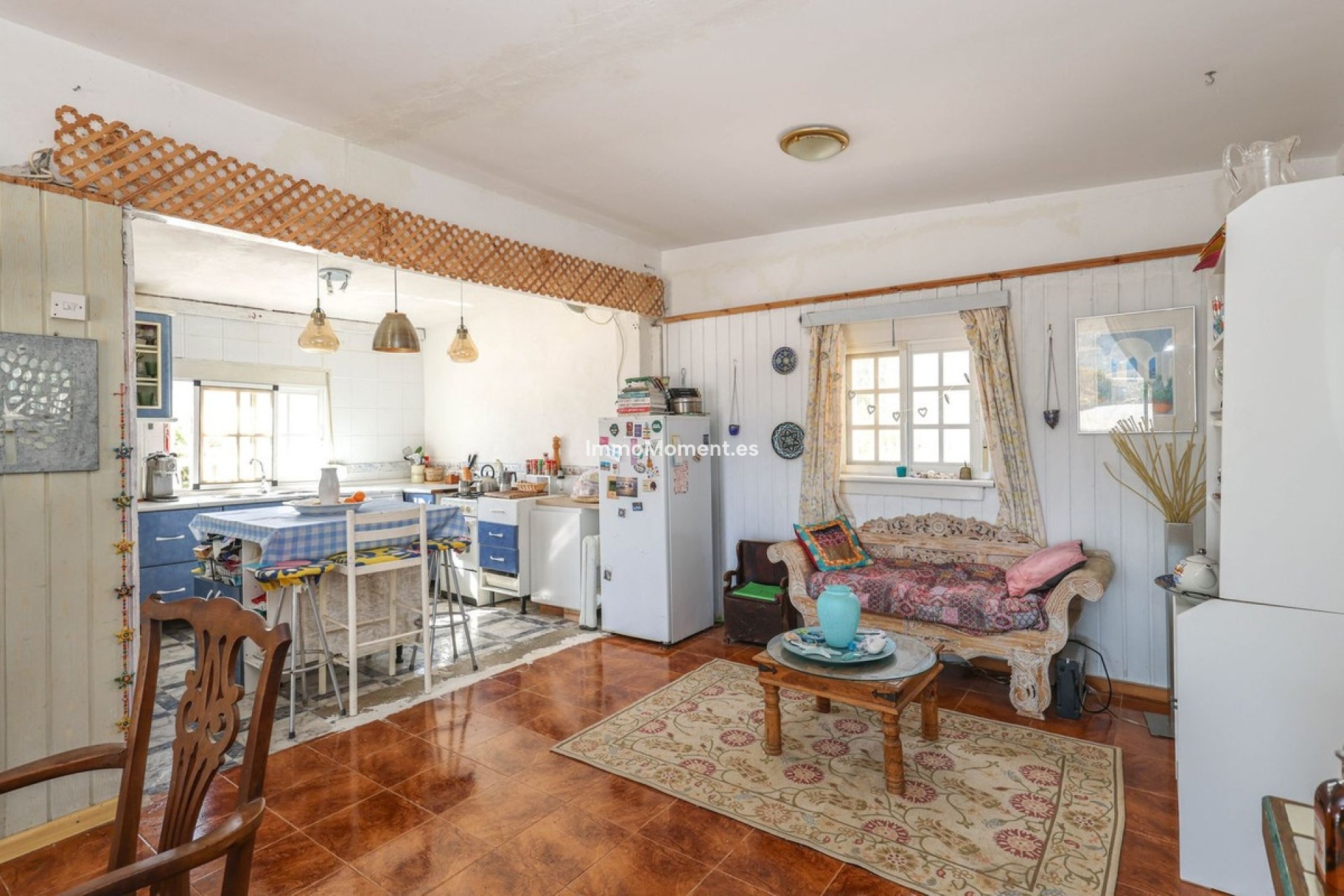 Resale - Detached villa - Inland  - Guaro