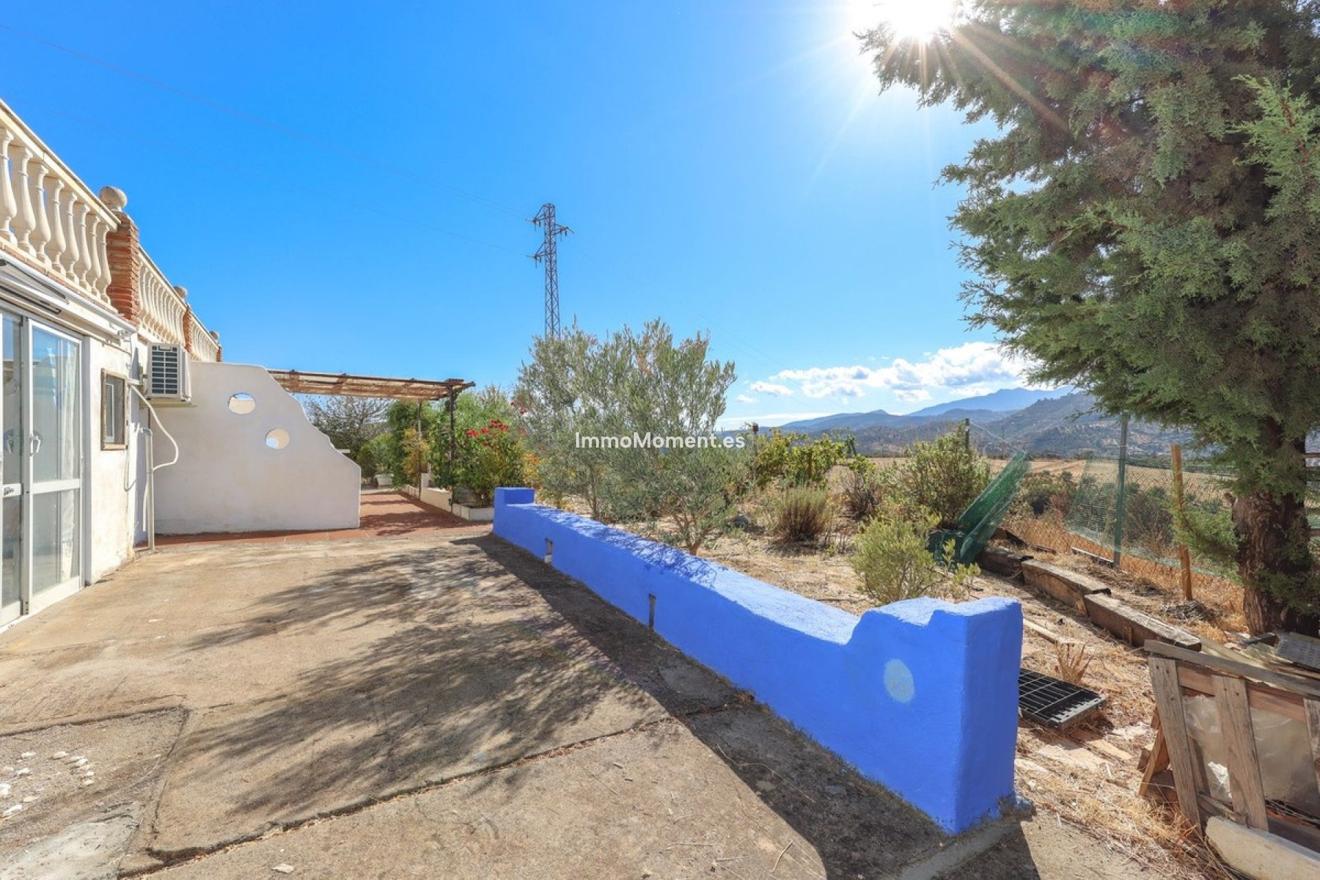Resale - Detached villa - Inland  - Guaro