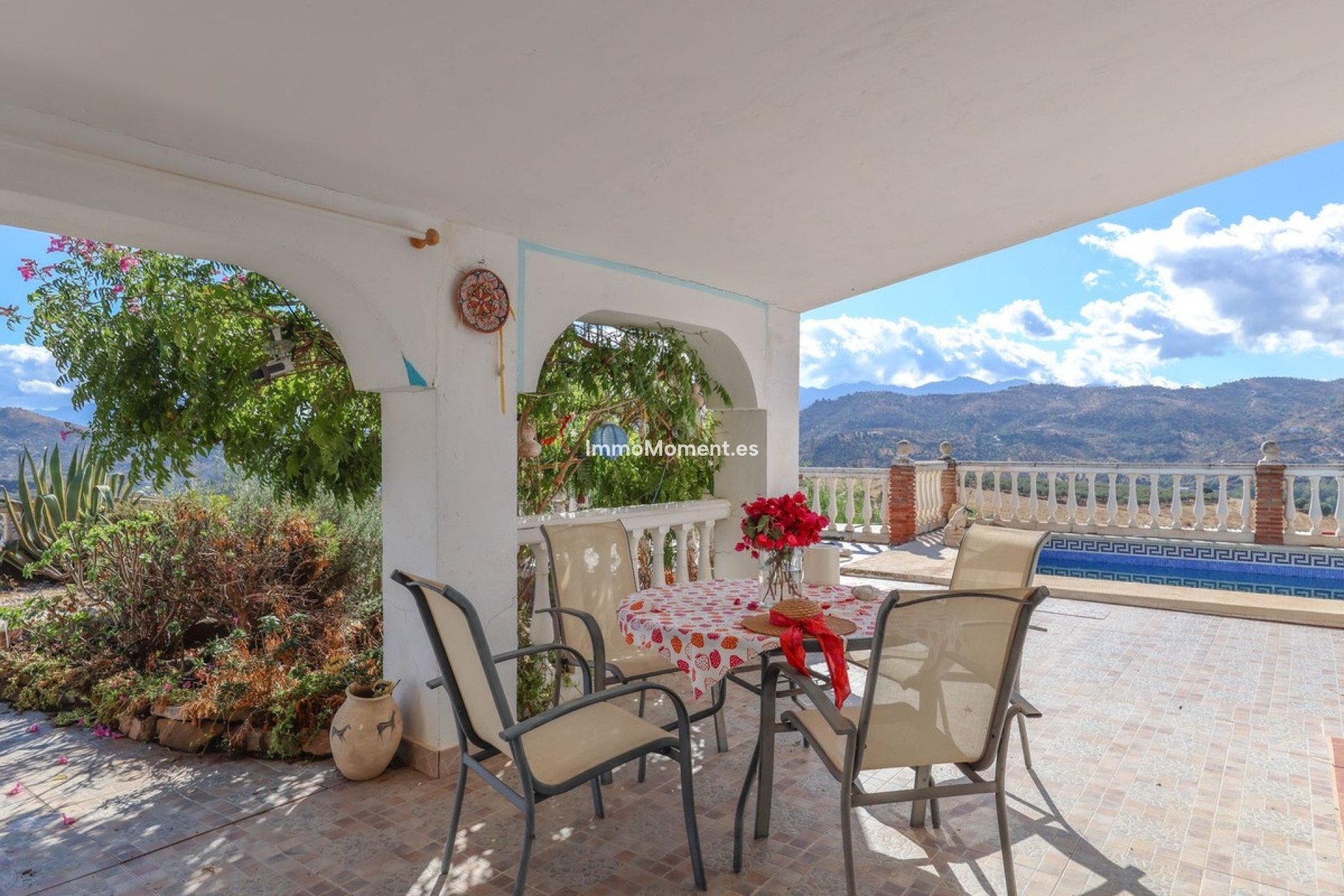 Resale - Detached villa - Inland  - Guaro