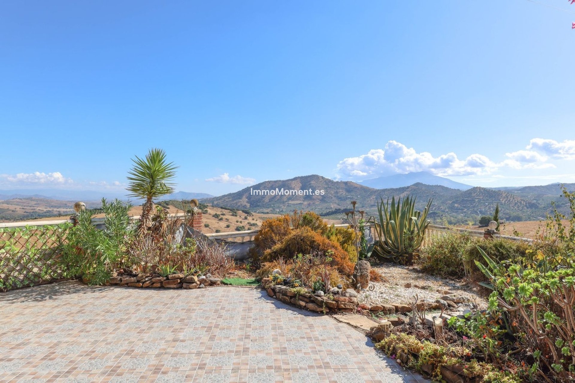 Resale - Detached villa - Inland  - Guaro