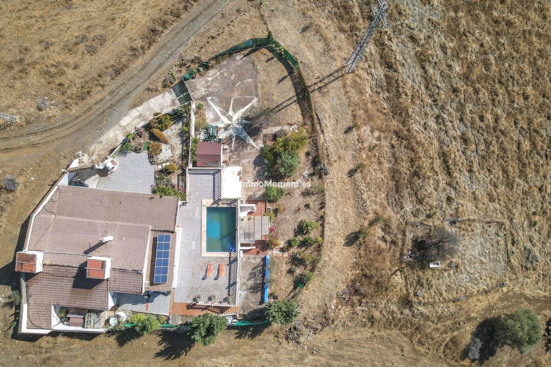Resale - Detached villa - Inland  - Guaro