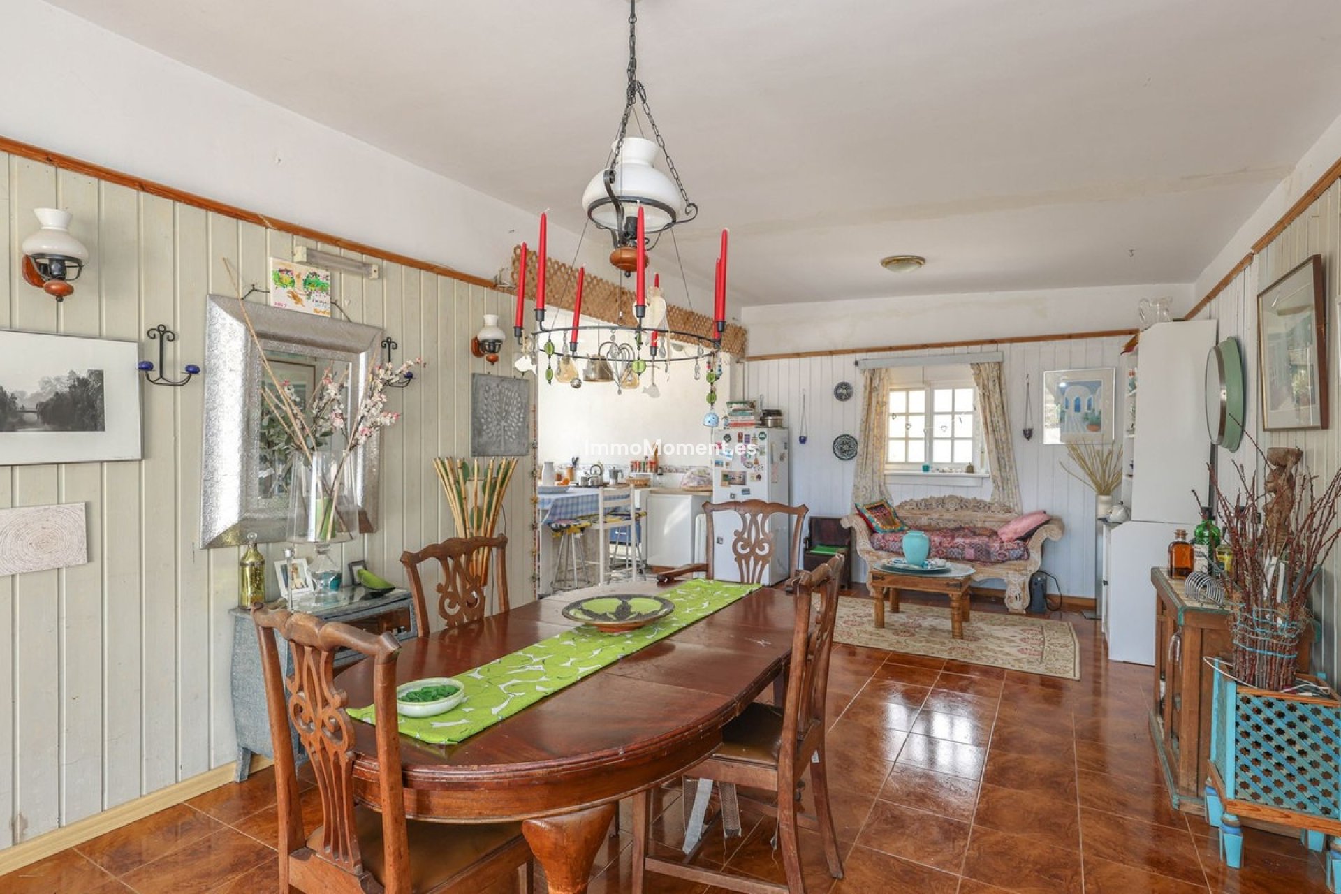 Resale - Detached villa - Inland  - Guaro