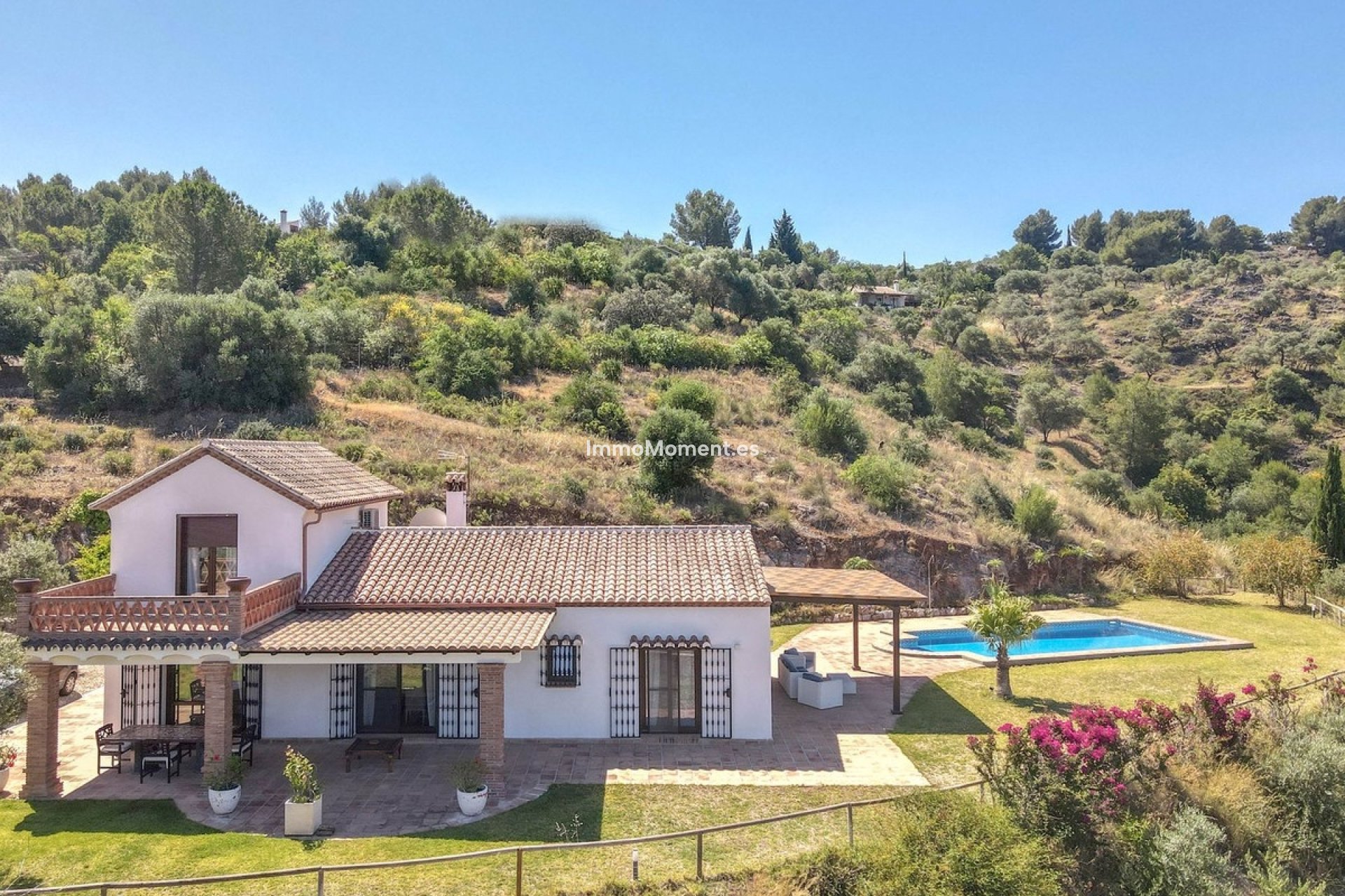 Resale - Detached villa - Inland  - Guaro