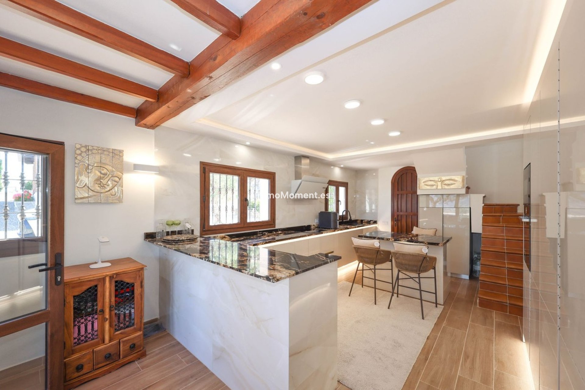 Resale - Detached villa - Inland  - Guaro