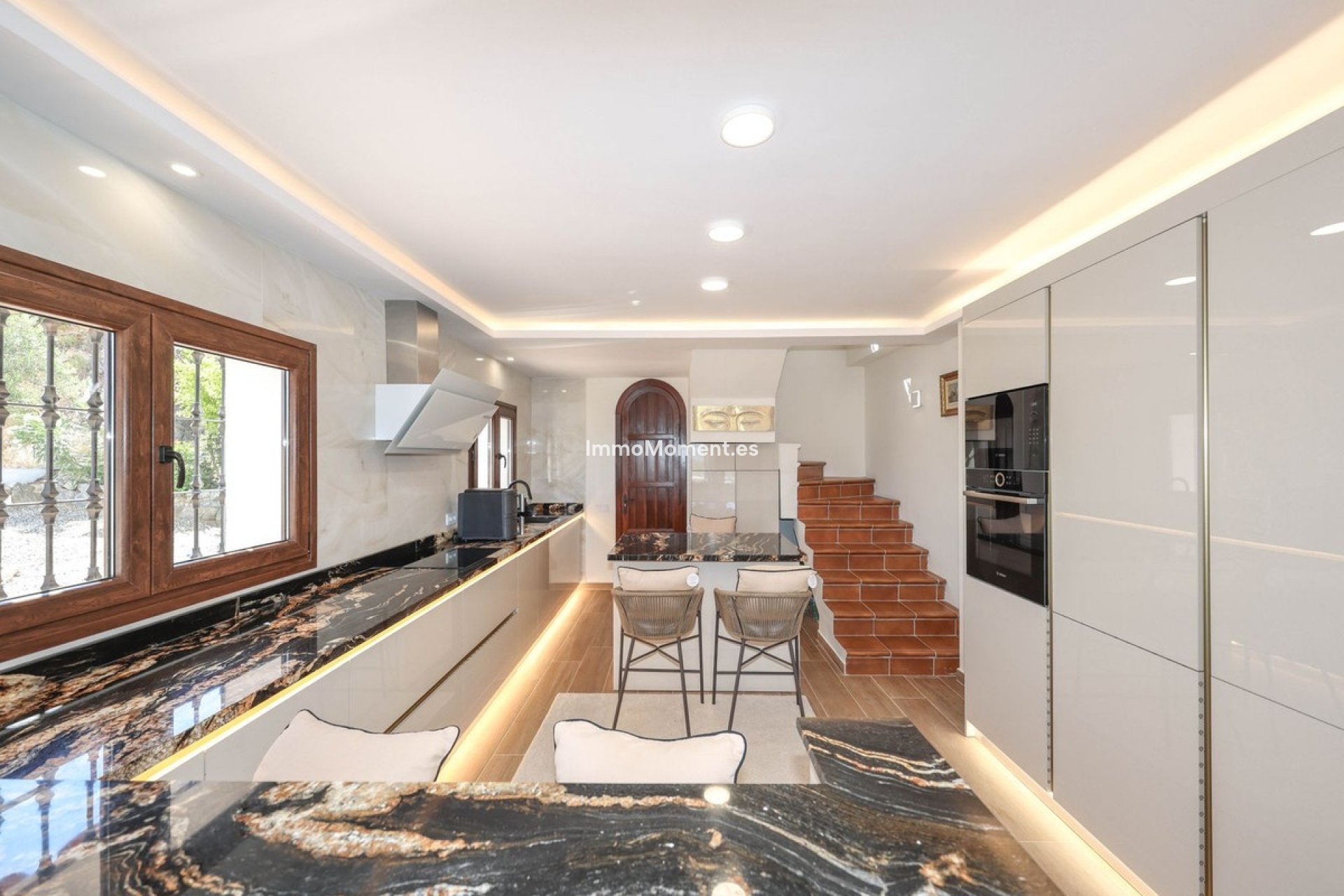 Resale - Detached villa - Inland  - Guaro