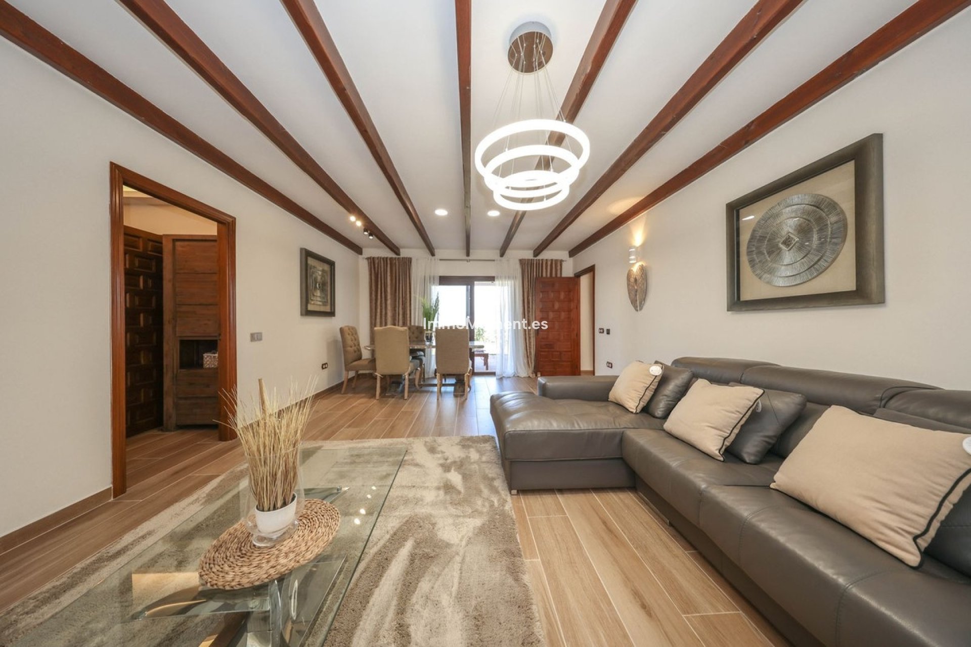 Resale - Detached villa - Inland  - Guaro