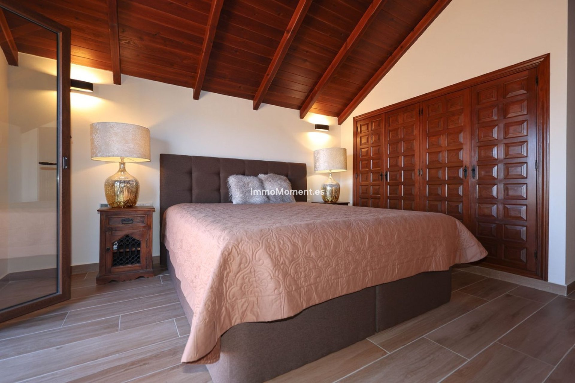 Resale - Detached villa - Inland  - Guaro