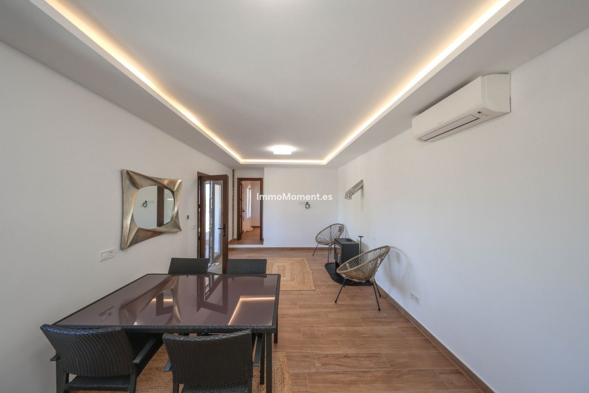 Resale - Detached villa - Inland  - Guaro