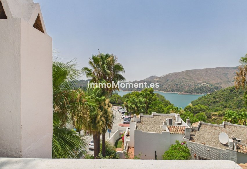 Resale - Detached villa - Inland  - Istán