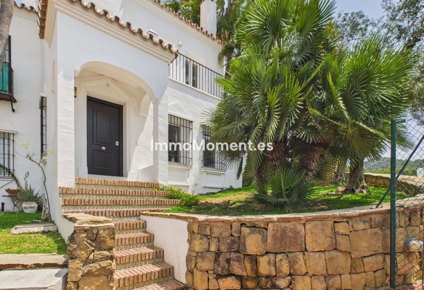 Resale - Detached villa - Inland  - Istán