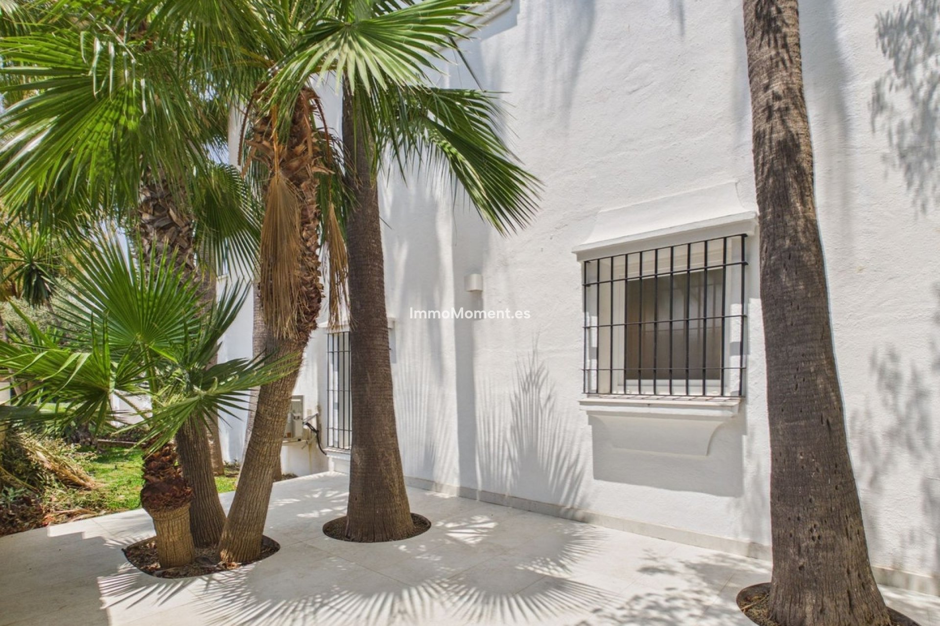 Resale - Detached villa - Inland  - Istán