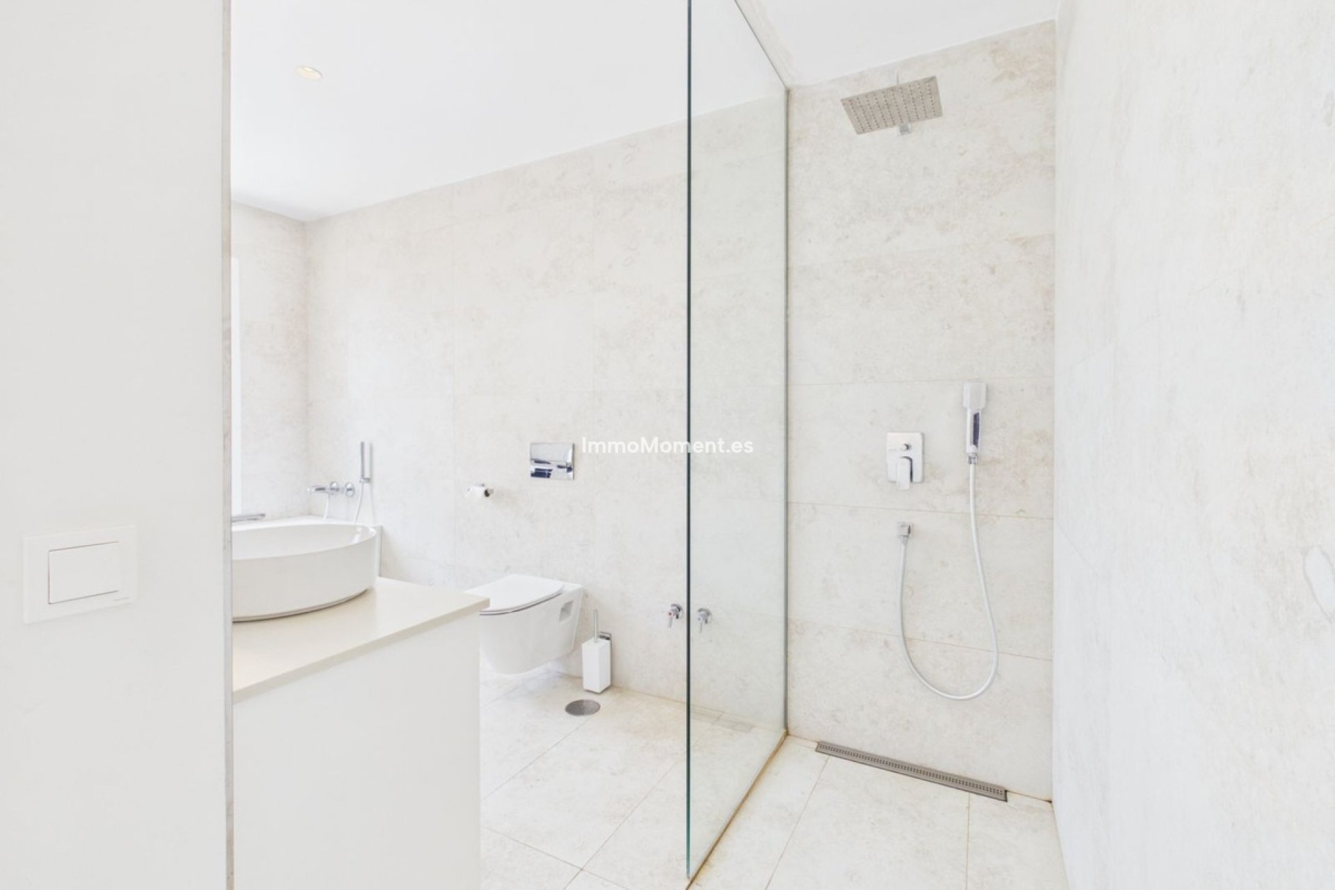 Resale - Detached villa - Inland  - Istán