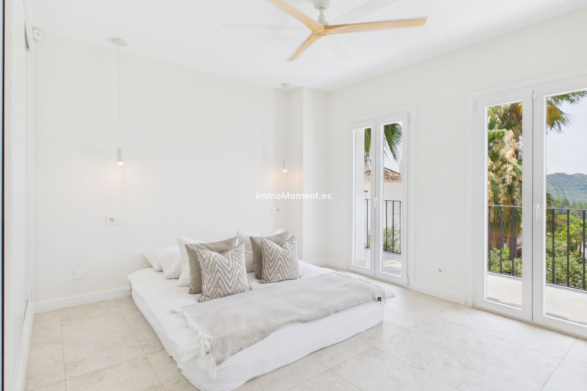 Resale - Detached villa - Inland  - Istán