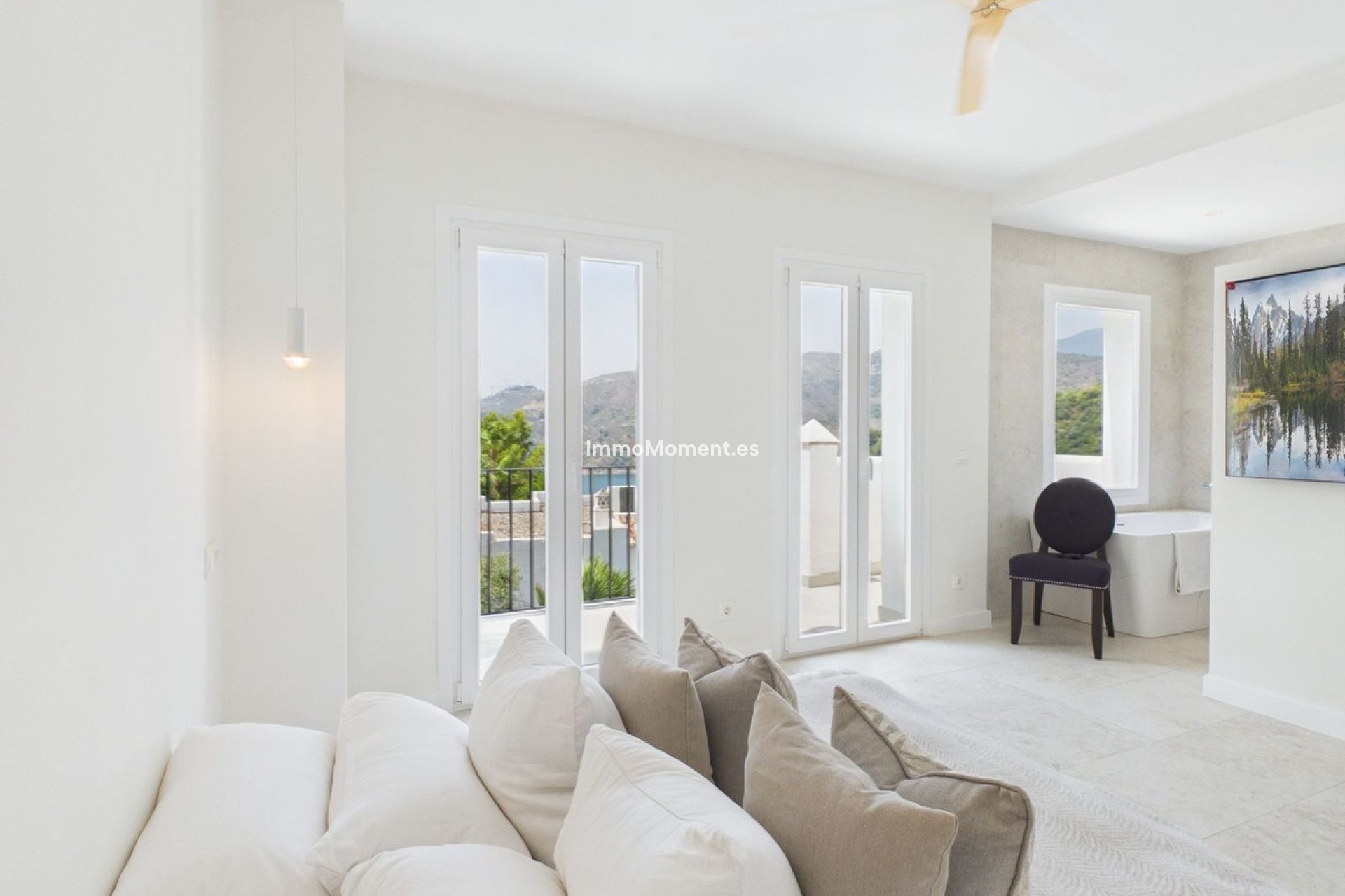 Resale - Detached villa - Inland  - Istán