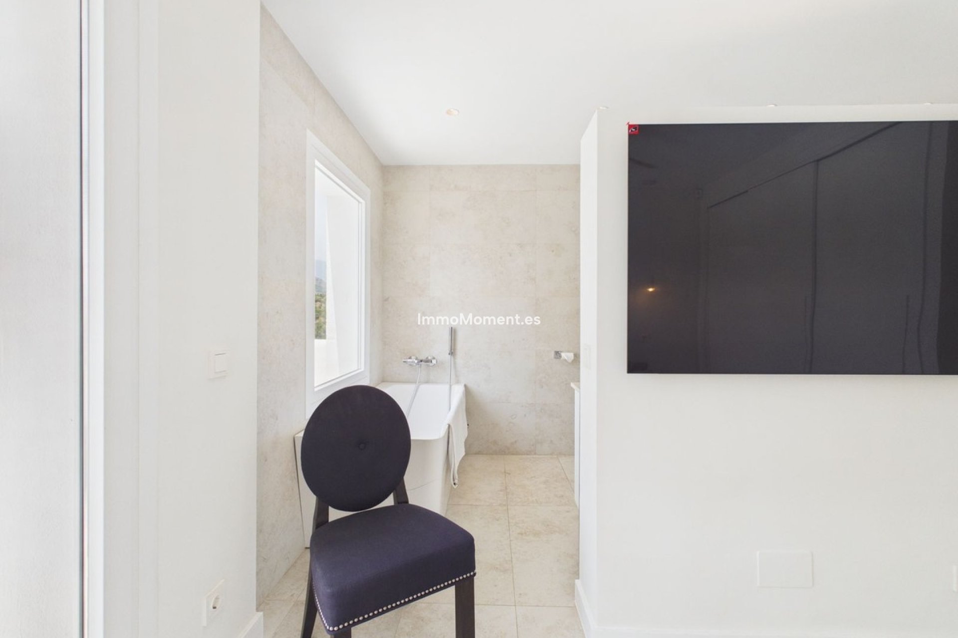 Resale - Detached villa - Inland  - Istán