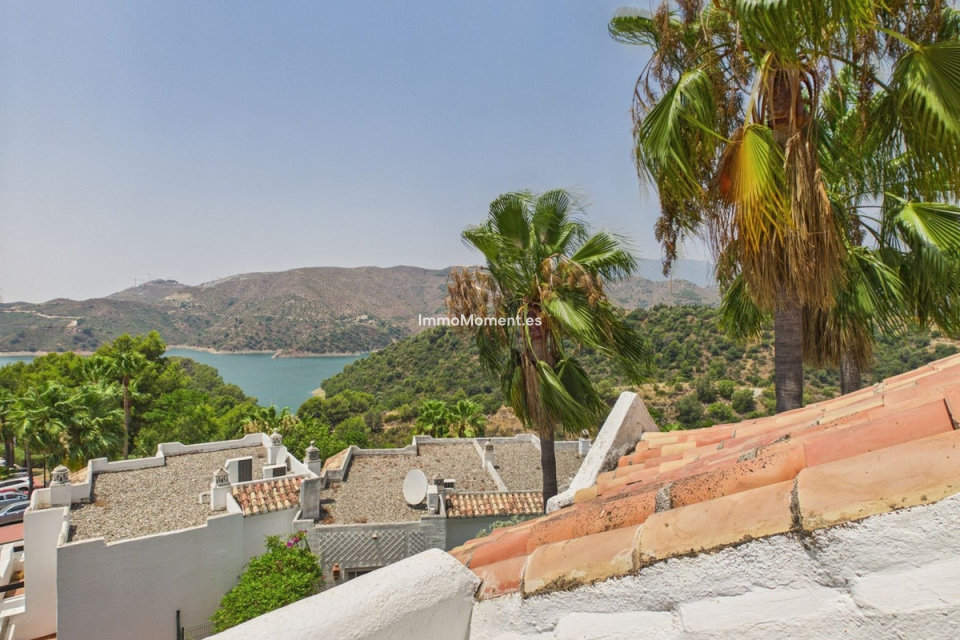 Resale - Detached villa - Inland  - Istán