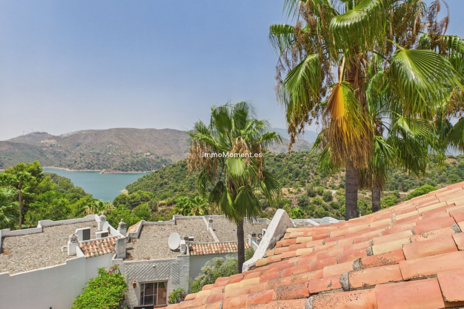 Resale - Detached villa - Inland  - Istán