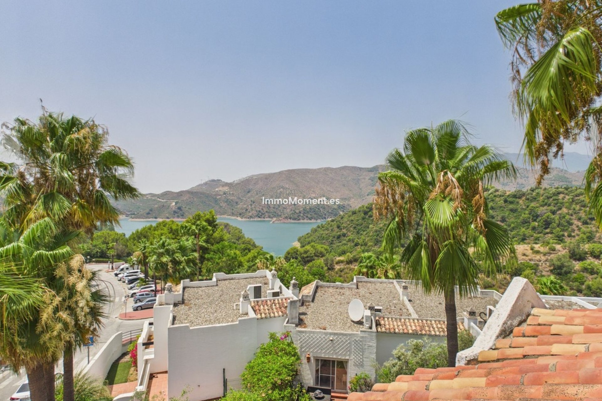 Resale - Detached villa - Inland  - Istán