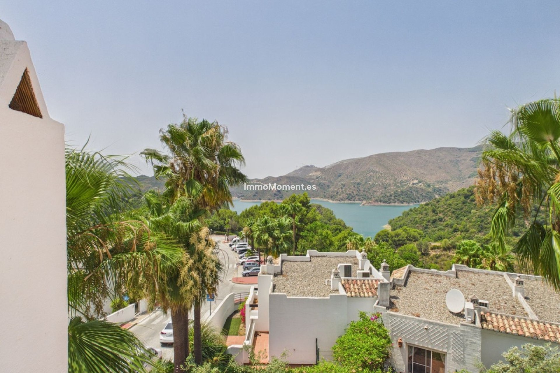 Resale - Detached villa - Inland  - Istán