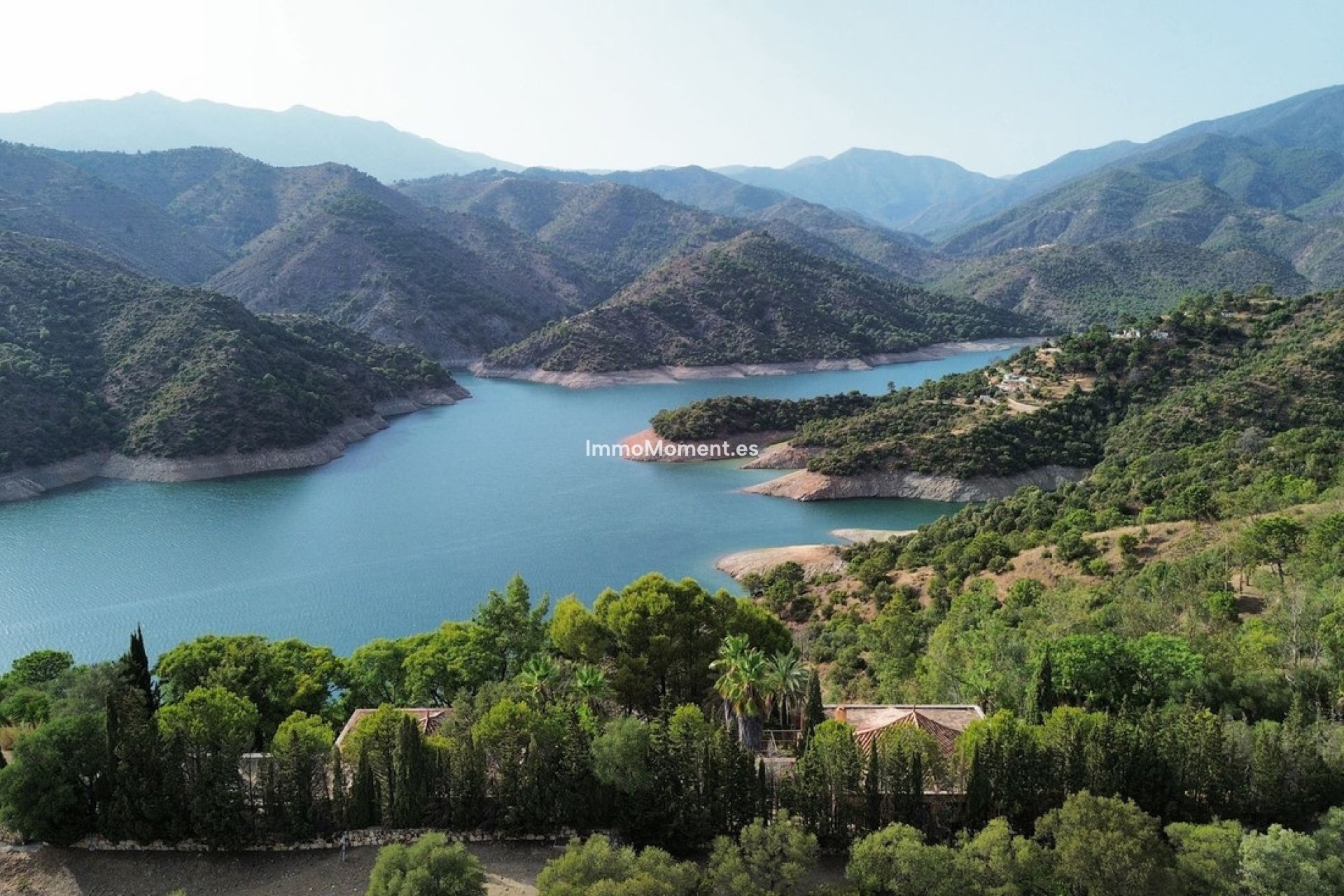 Resale - Detached villa - Inland  - Istán