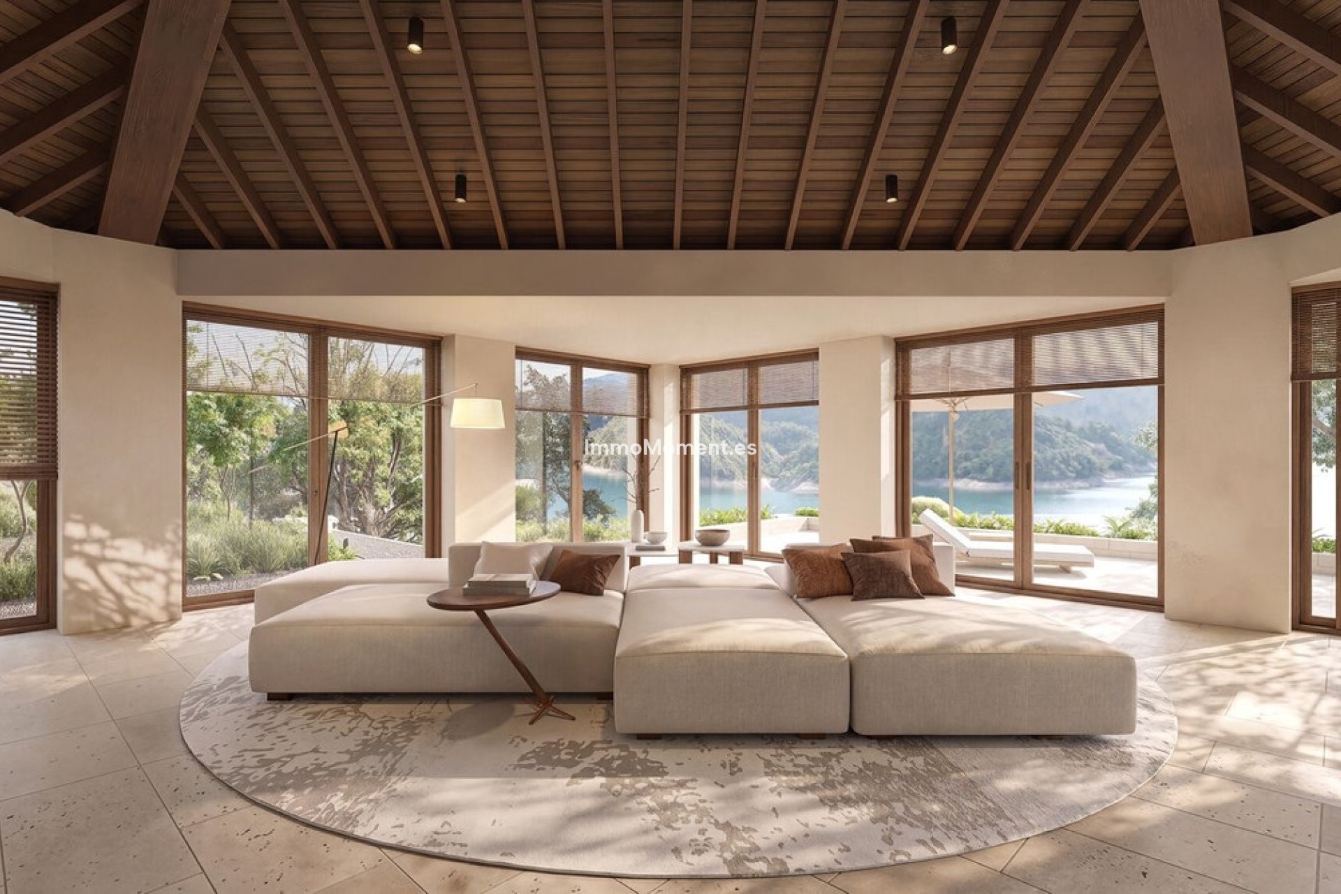 Resale - Detached villa - Inland  - Istán