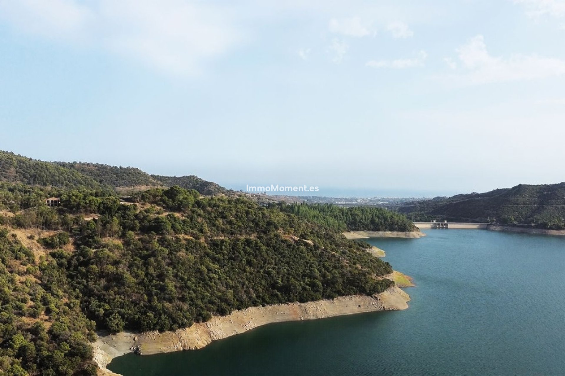 Resale - Detached villa - Inland  - Istán