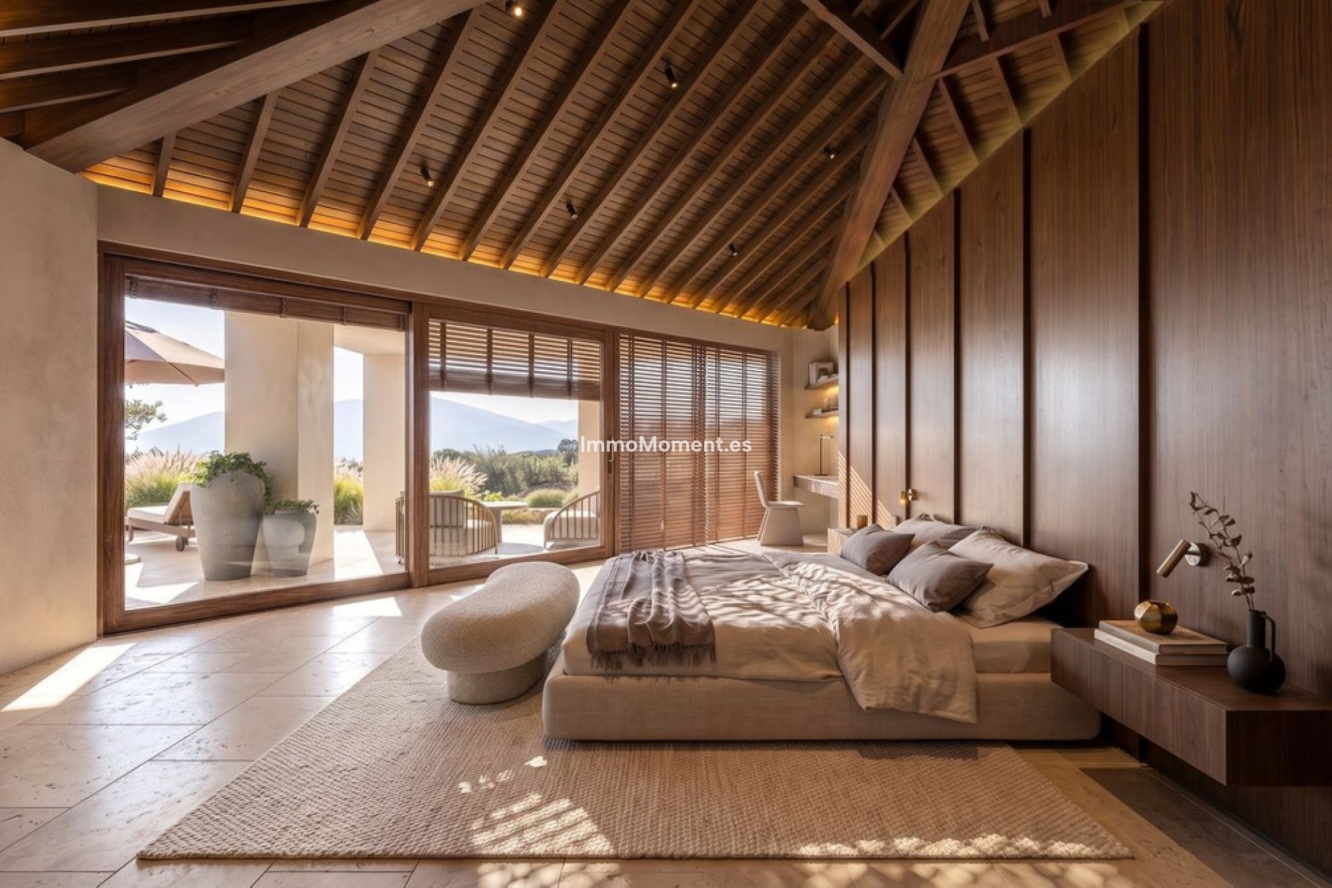 Resale - Detached villa - Inland  - Istán