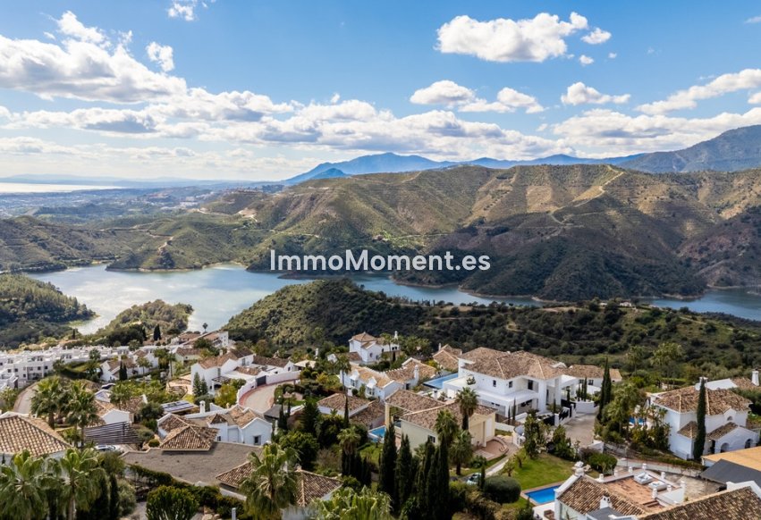 Resale - Detached villa - Inland  - Istán