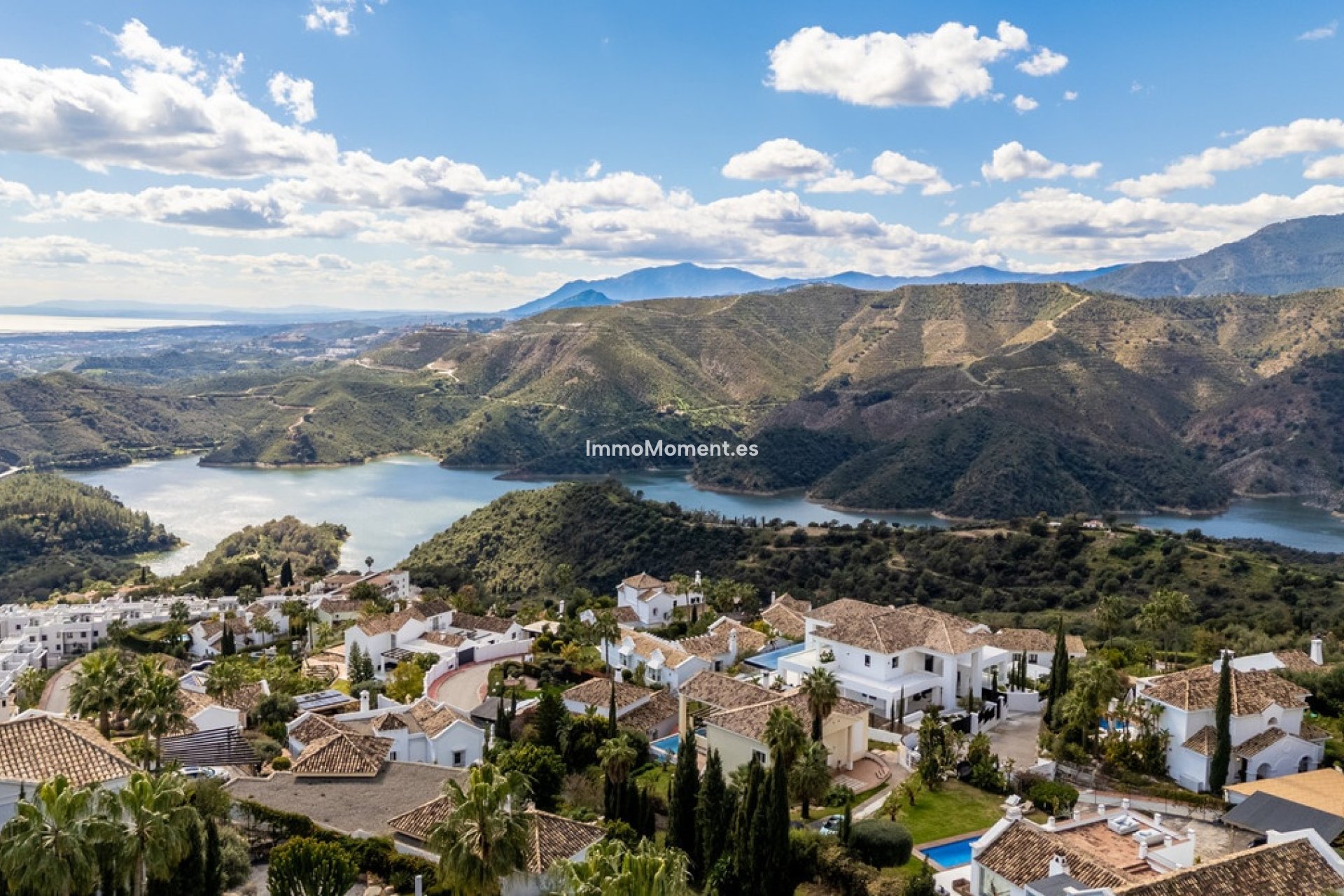 Resale - Detached villa - Inland  - Istán