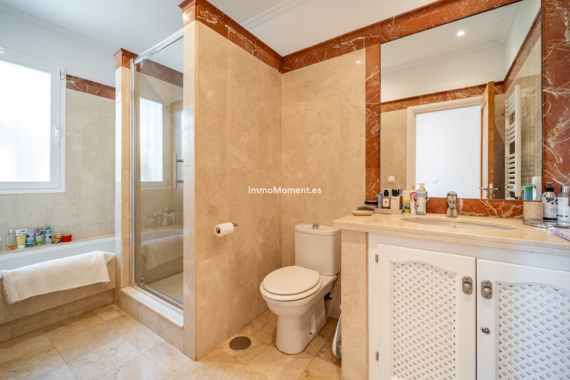 Resale - Detached villa - Inland  - Istán