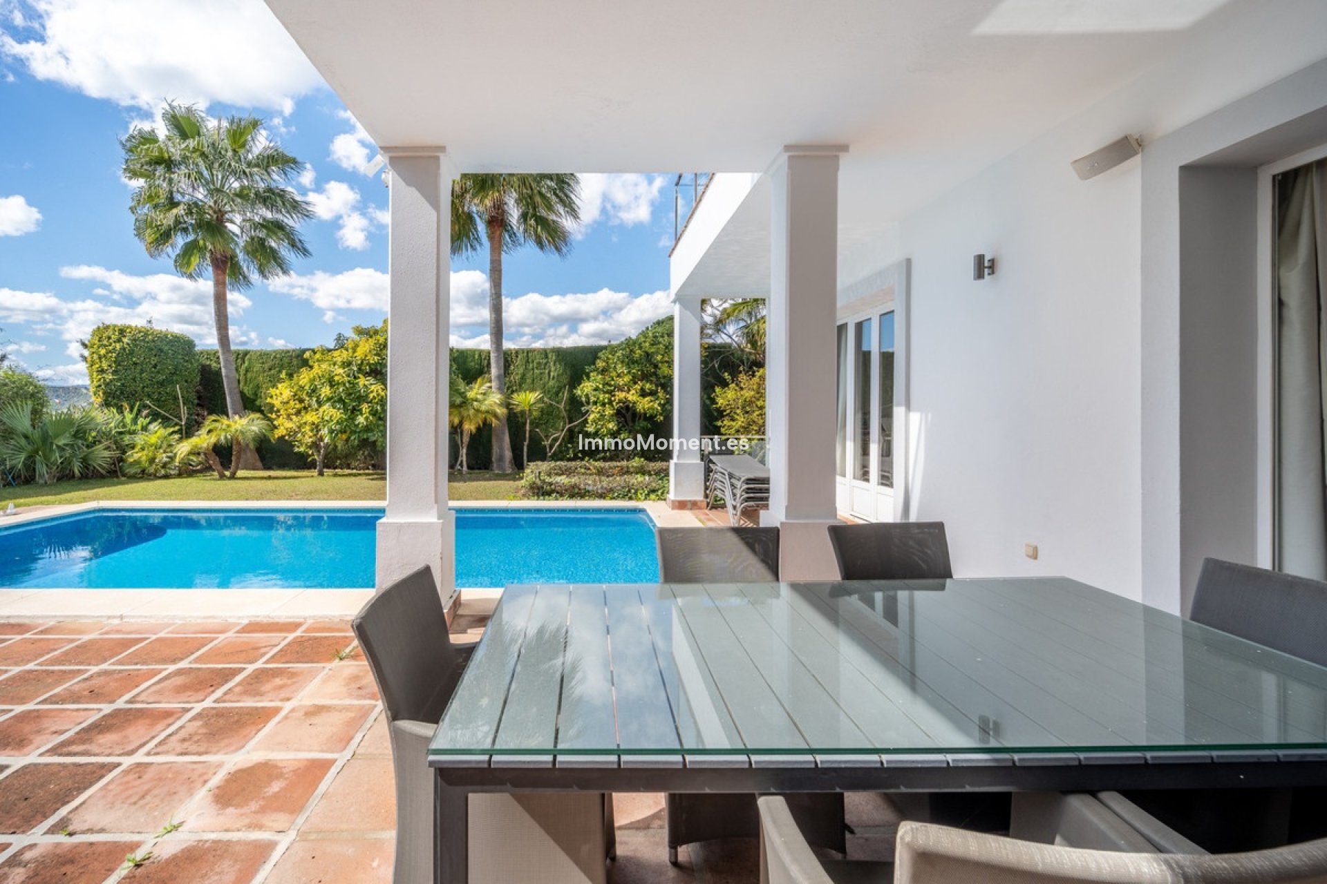 Resale - Detached villa - Inland  - Istán