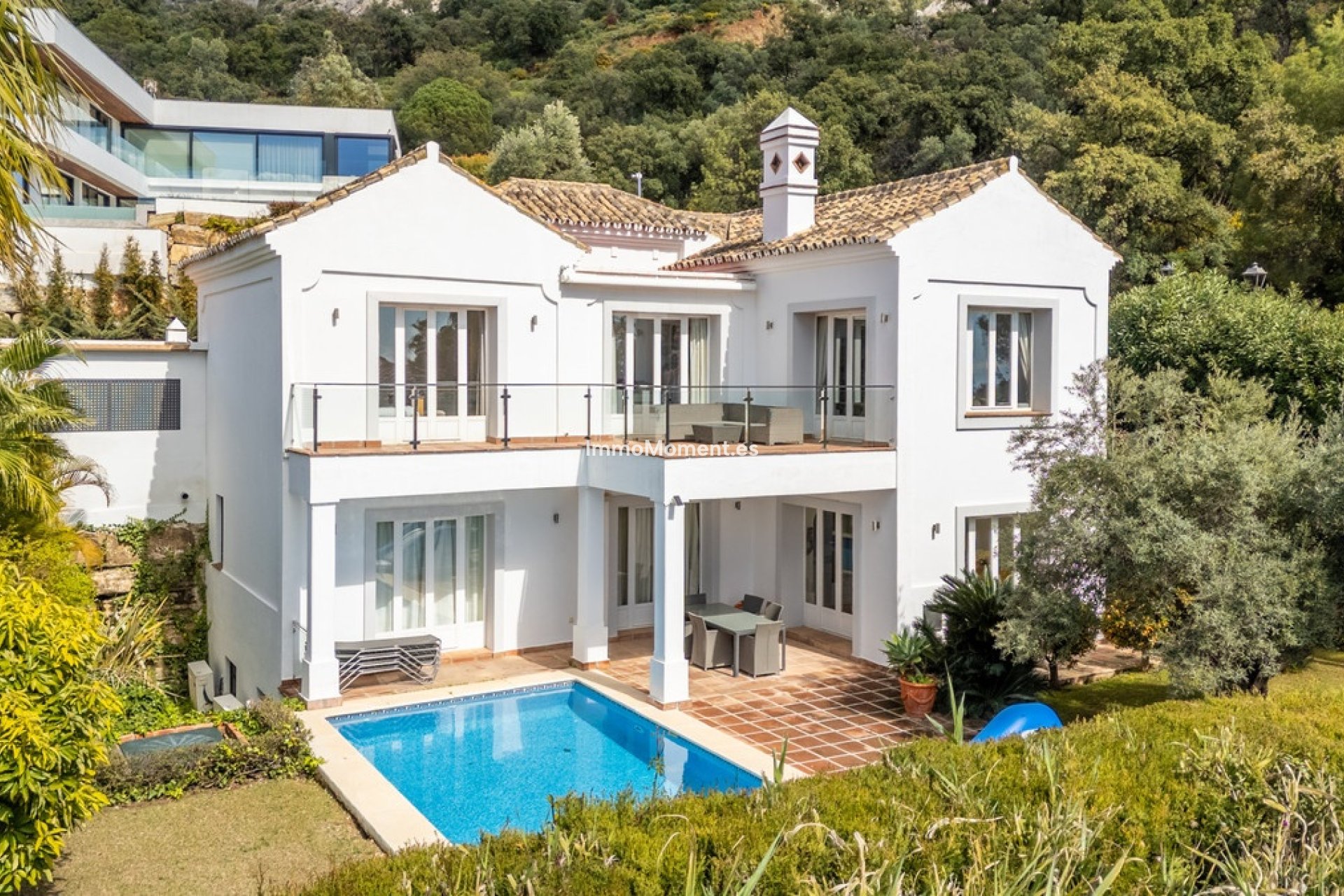 Resale - Detached villa - Inland  - Istán