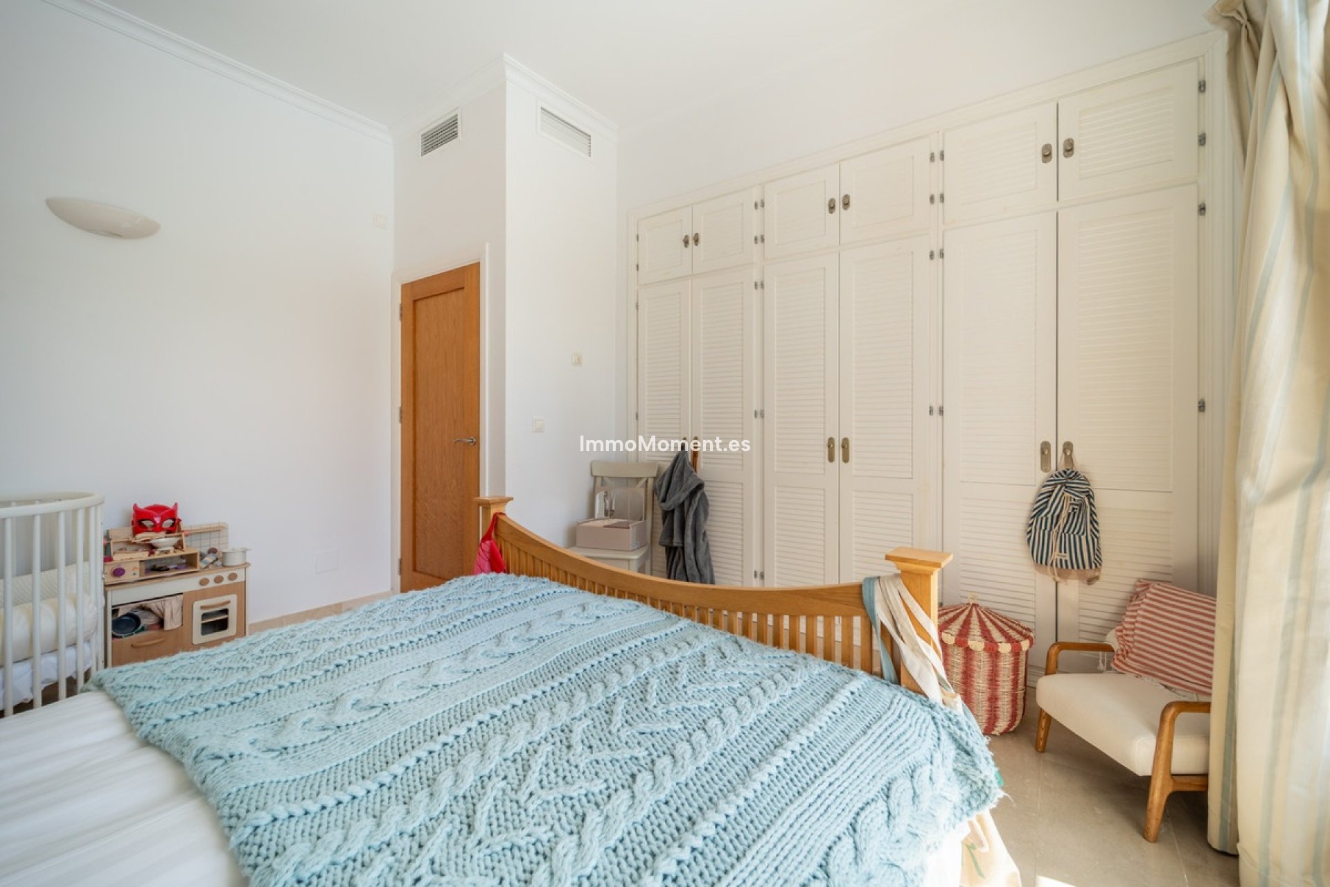 Resale - Detached villa - Inland  - Istán
