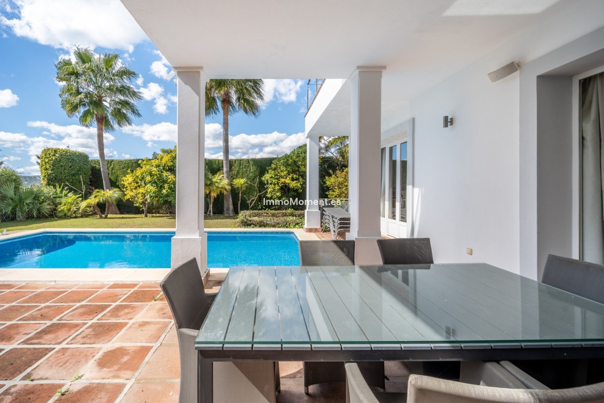 Resale - Detached villa - Inland  - Istán