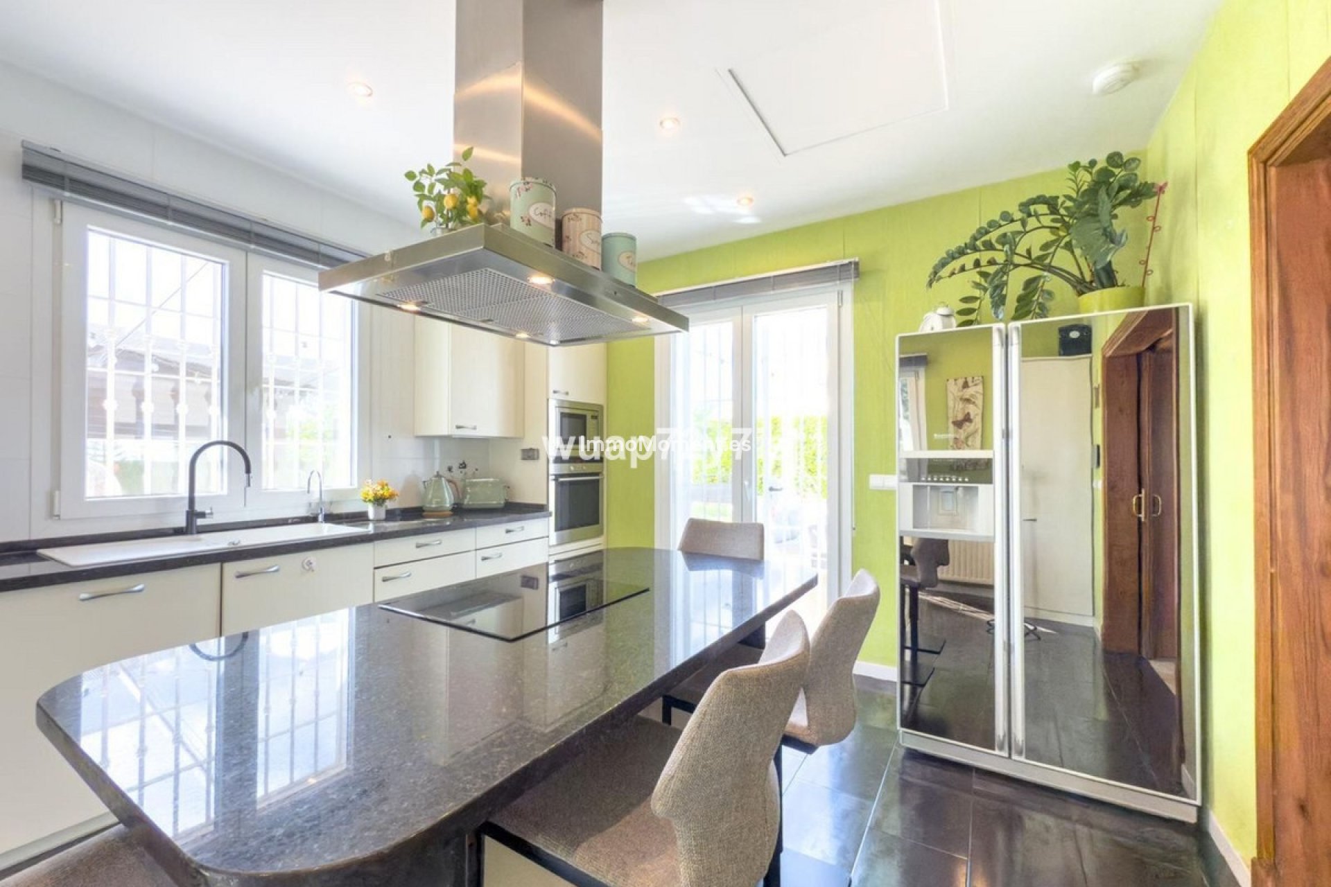 Resale - Detached villa - Inland  - Istán