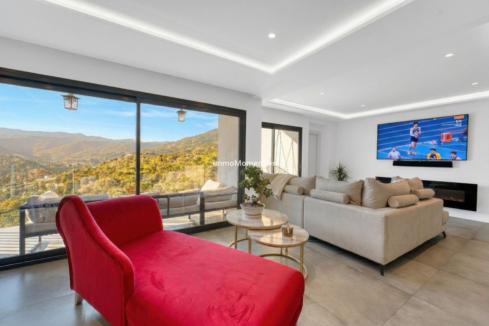 Resale - Detached villa - Inland  - Istán