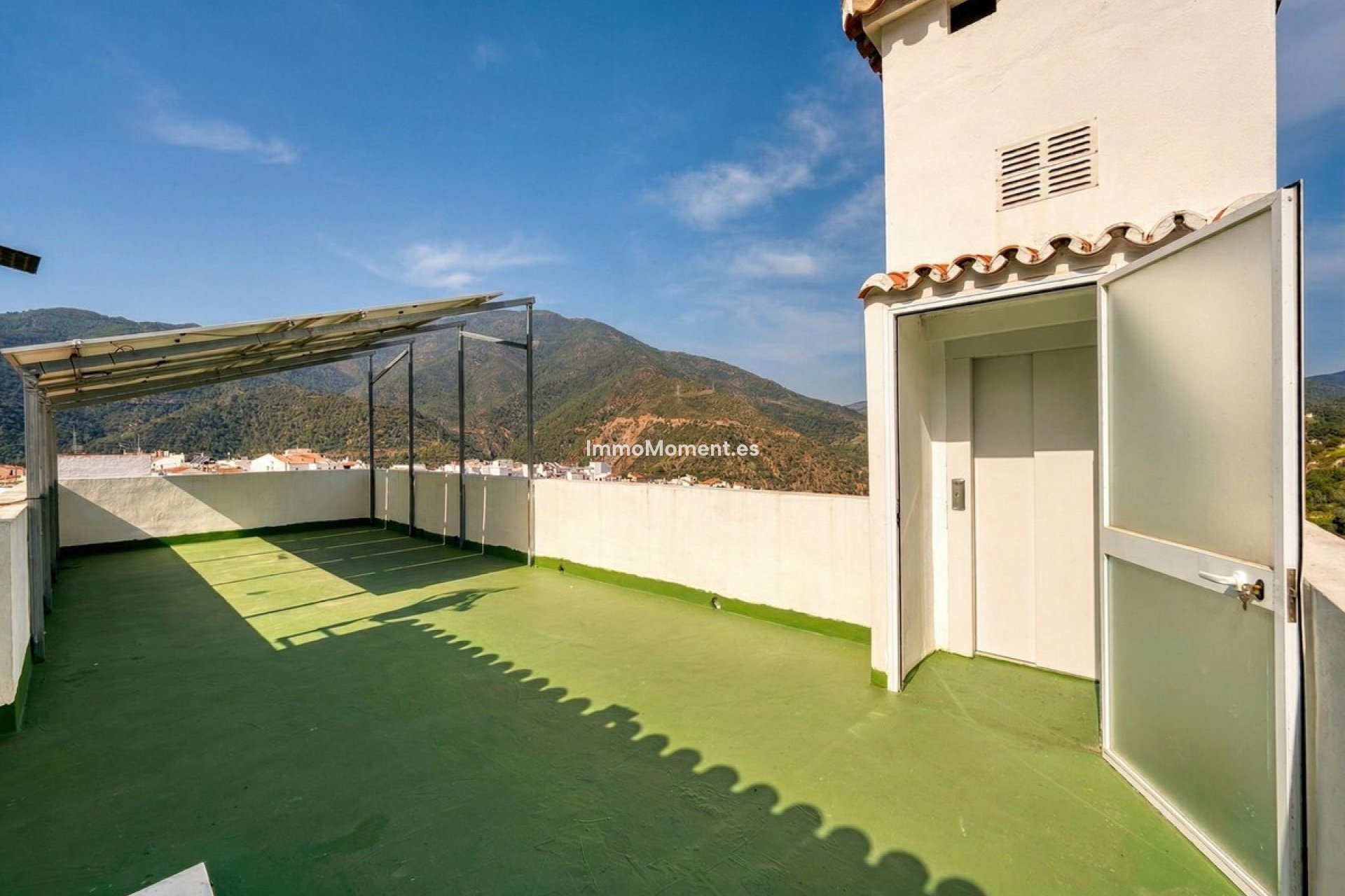 Resale - Detached villa - Inland  - Istán